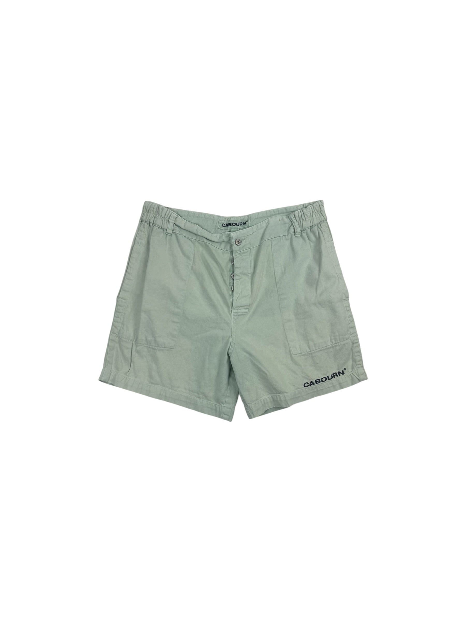 Nigel Cabourn Spell Out 1980s Shorts