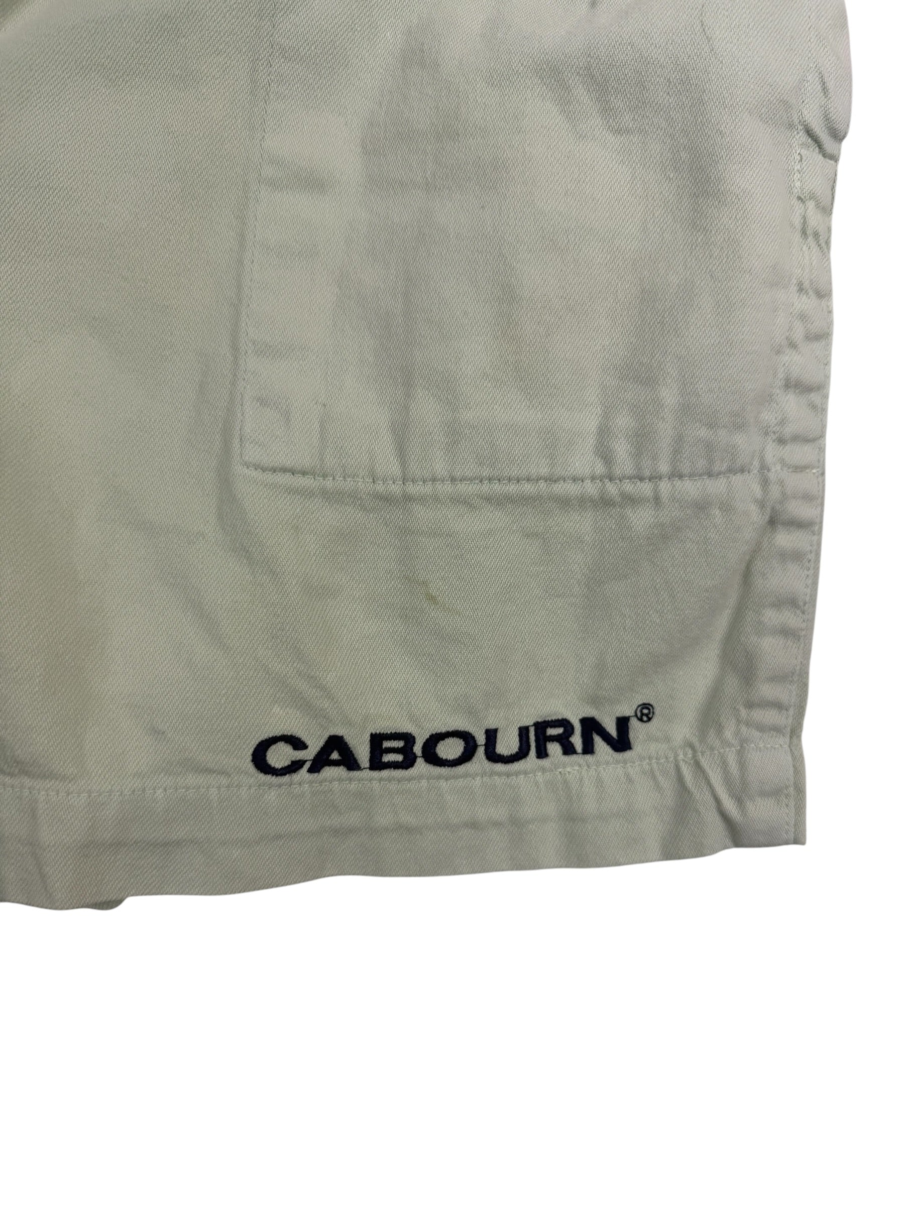 Nigel Cabourn Spell Out 1980s Shorts