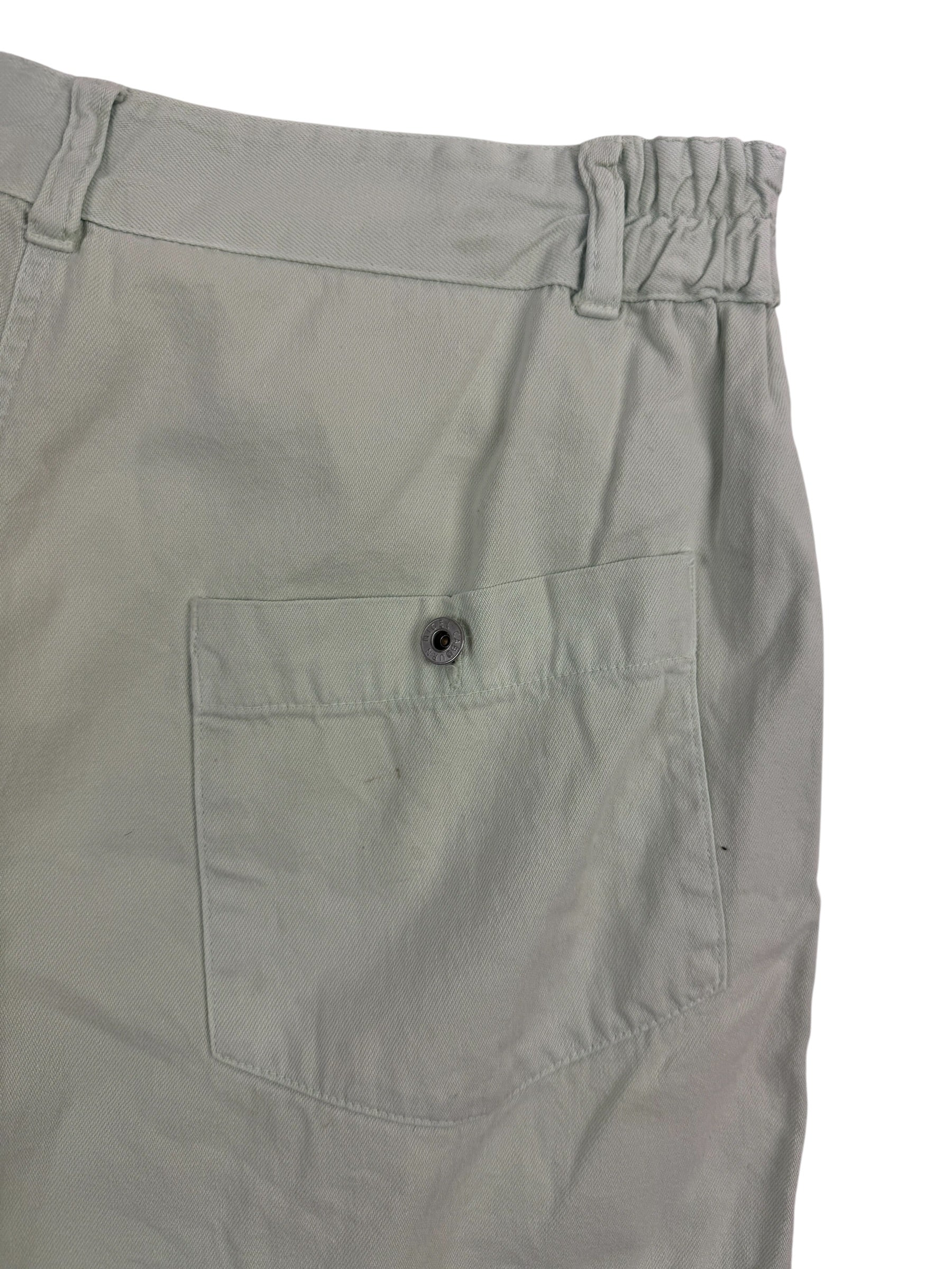 Nigel Cabourn Spell Out 1980s Shorts
