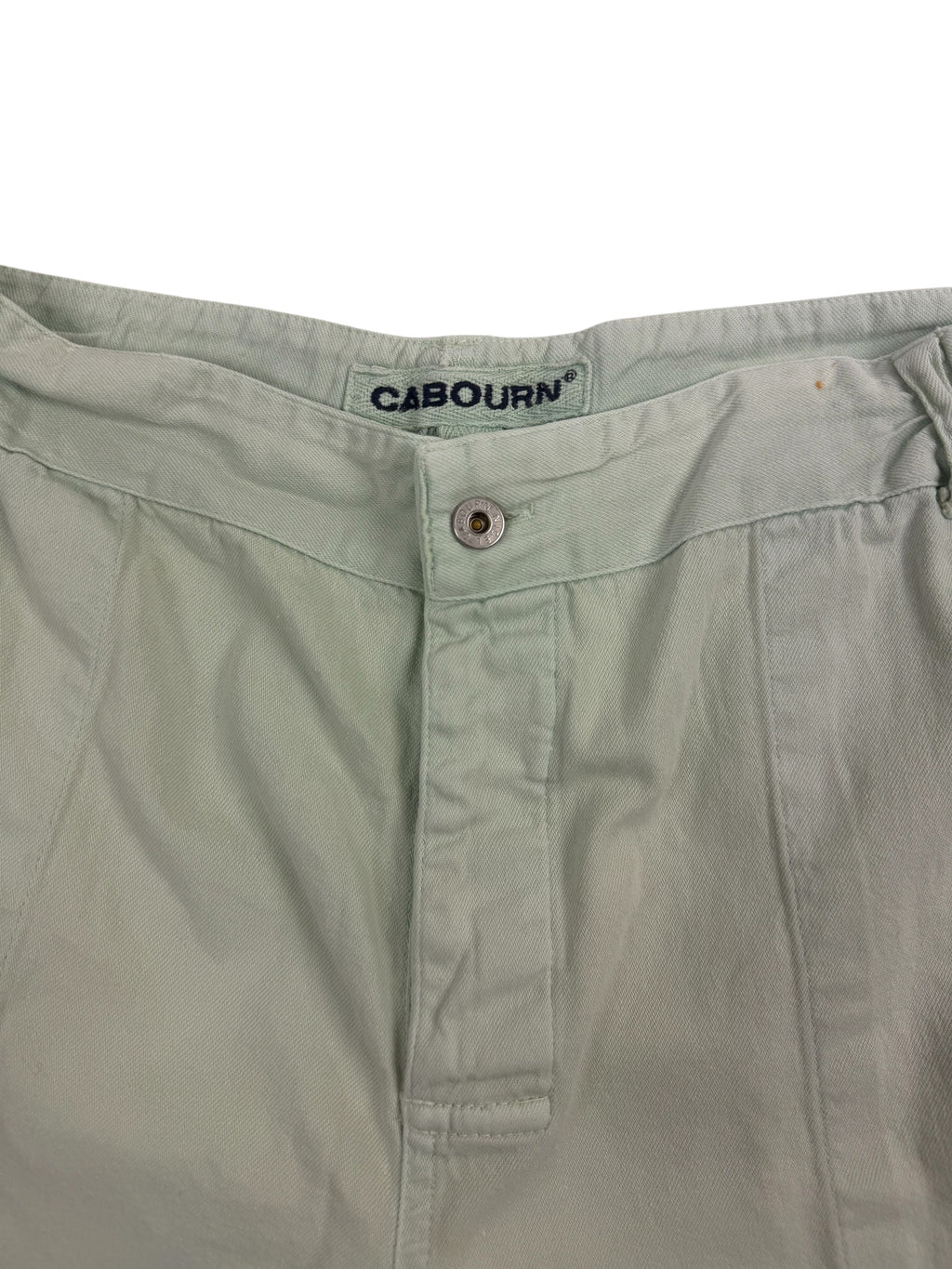Nigel Cabourn Spell Out 1980s Shorts