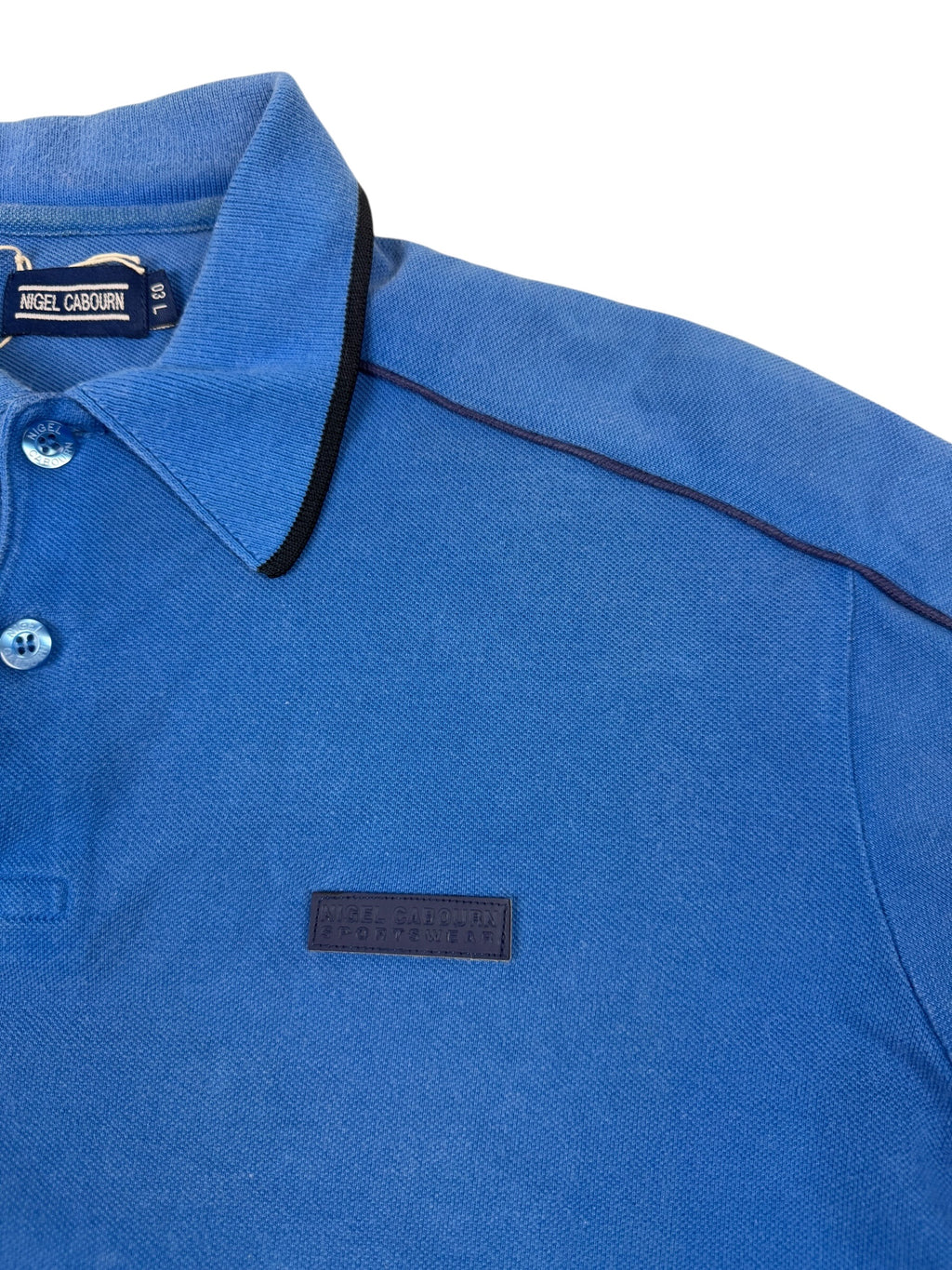 Nigel Cabourn Sportswear 1993 Polo Shirt
