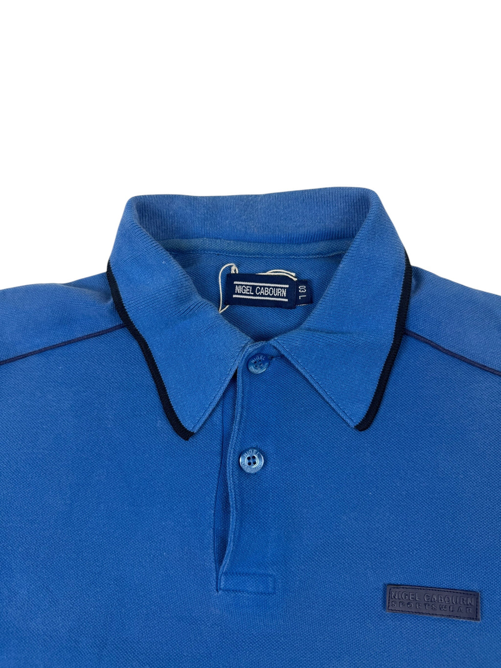 Nigel Cabourn Sportswear 1993 Polo Shirt