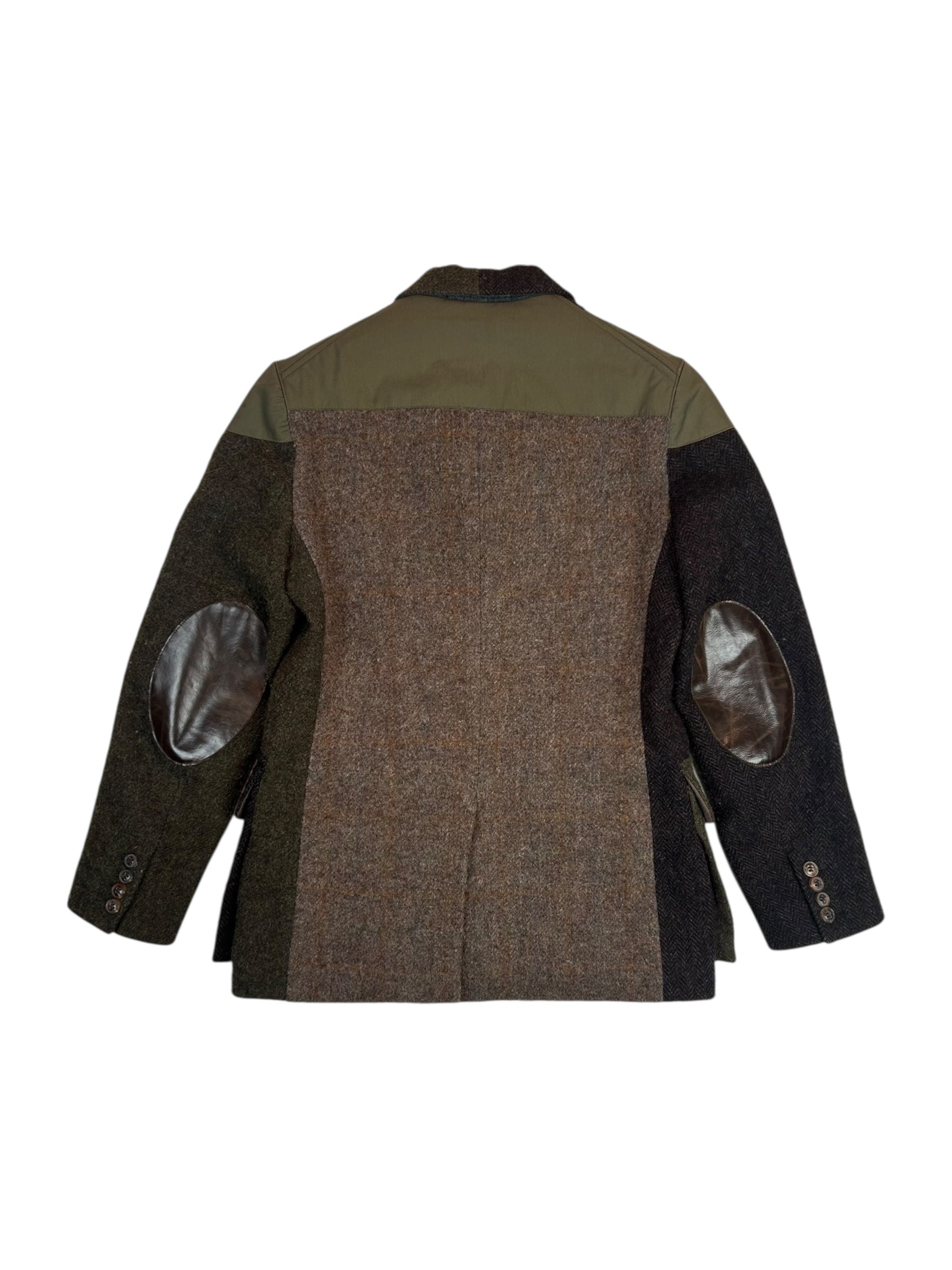 Nigel Cabourn Crazy Mallory Jacket