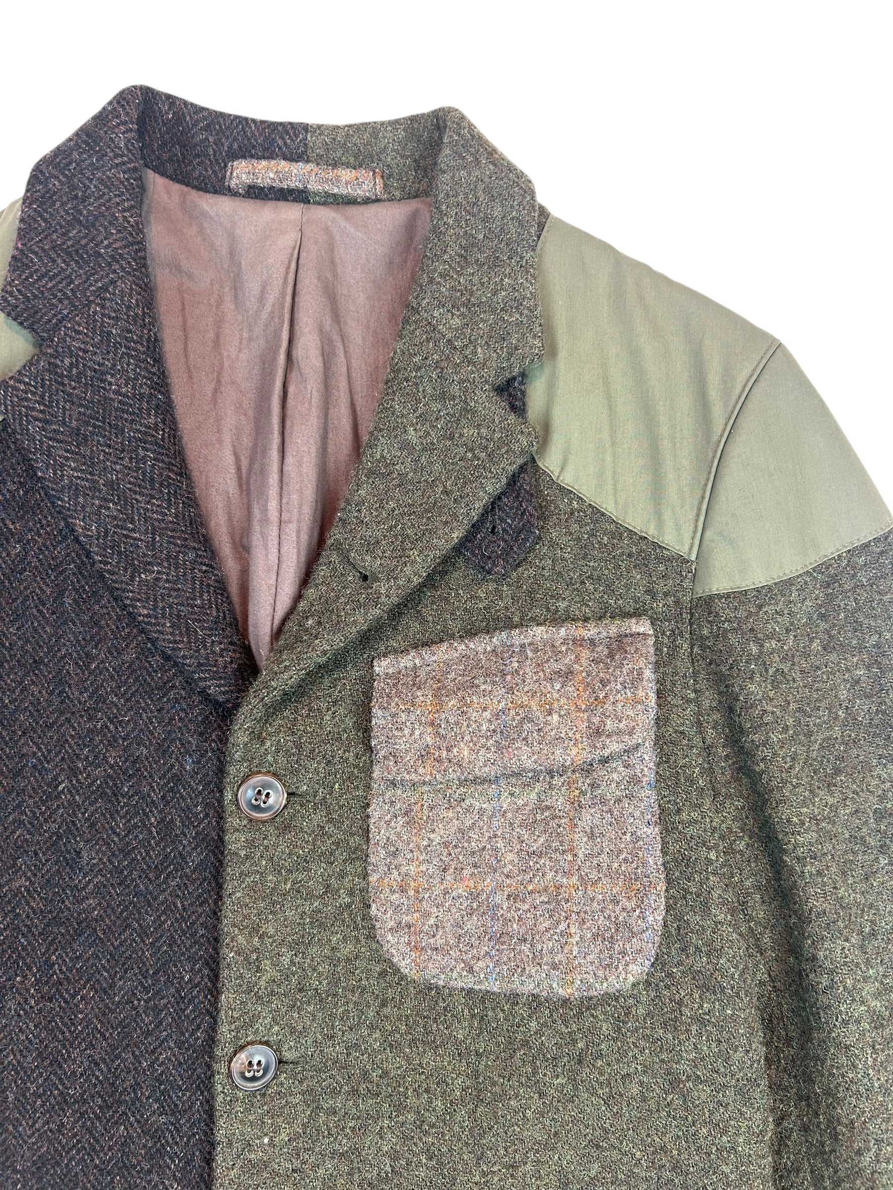 Nigel Cabourn Crazy Mallory Jacket