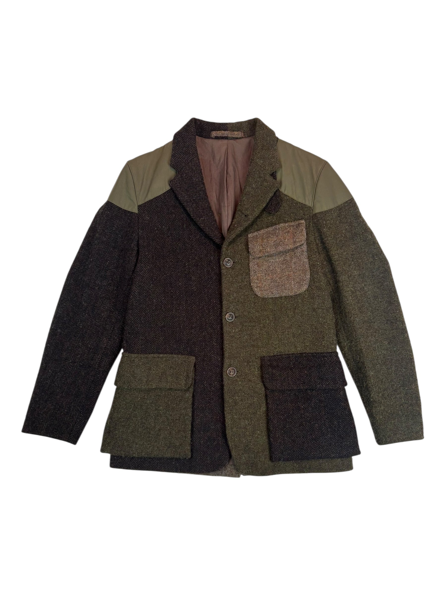 Nigel Cabourn Crazy Mallory Jacket