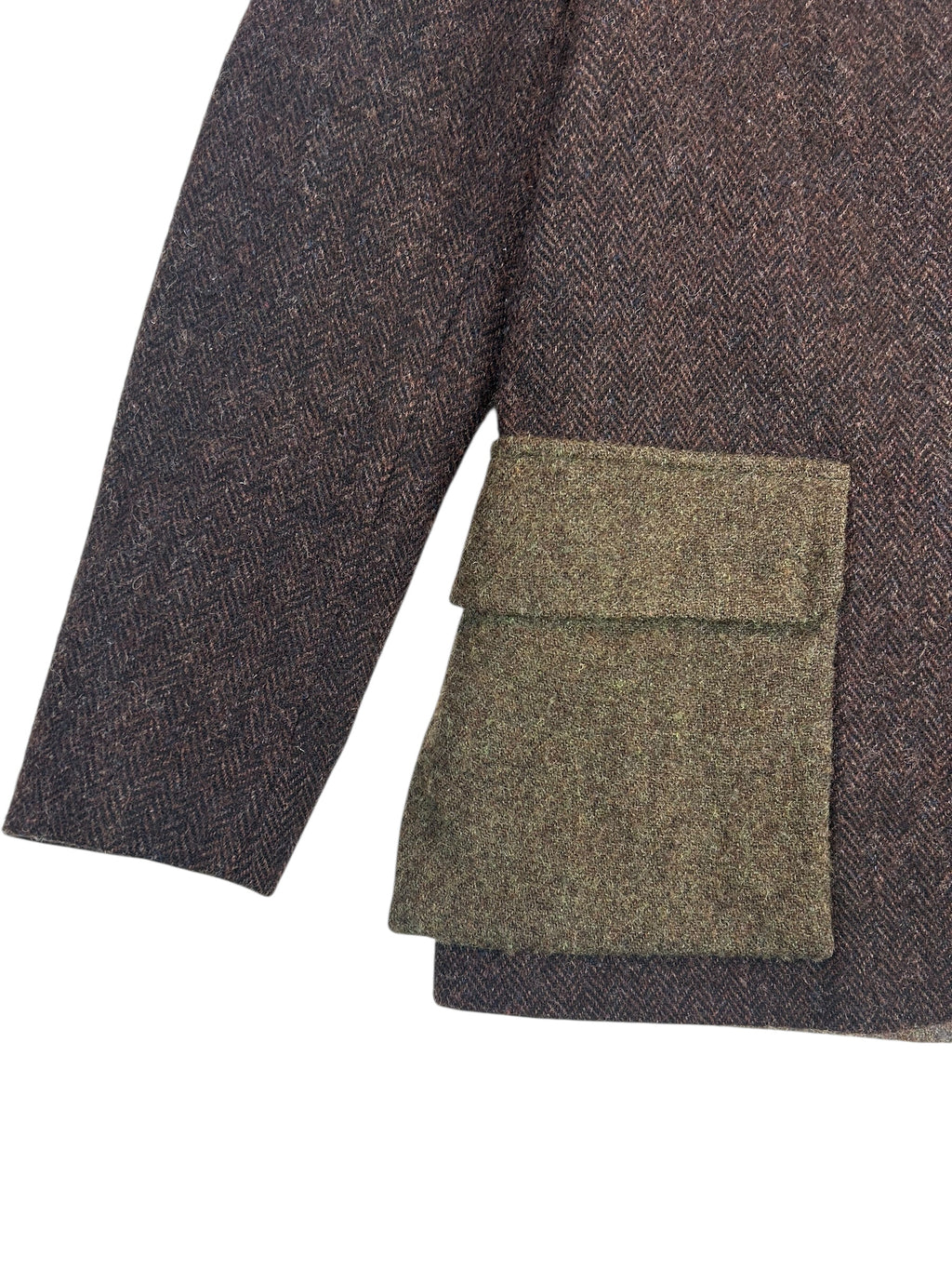 Nigel Cabourn Crazy Mallory Jacket