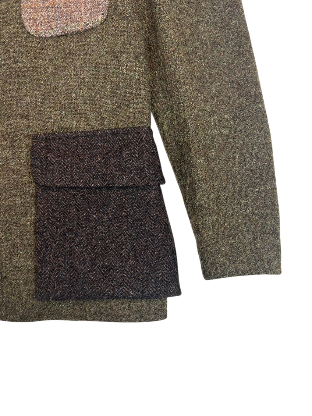 Nigel Cabourn Crazy Mallory Jacket