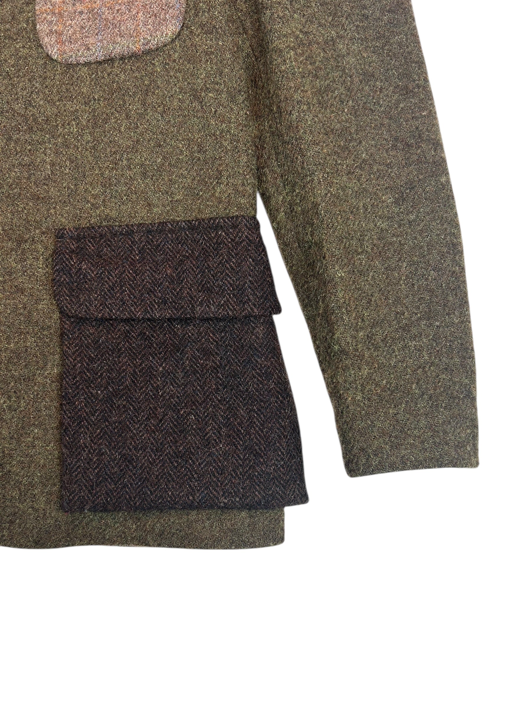 Nigel Cabourn Crazy Mallory Jacket