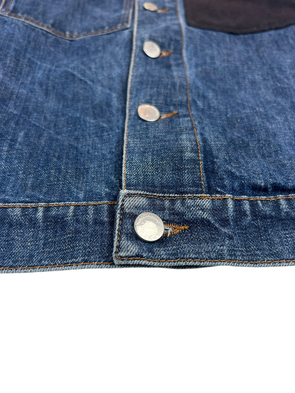 Nigel Cabourn 2000s Denim Jacket