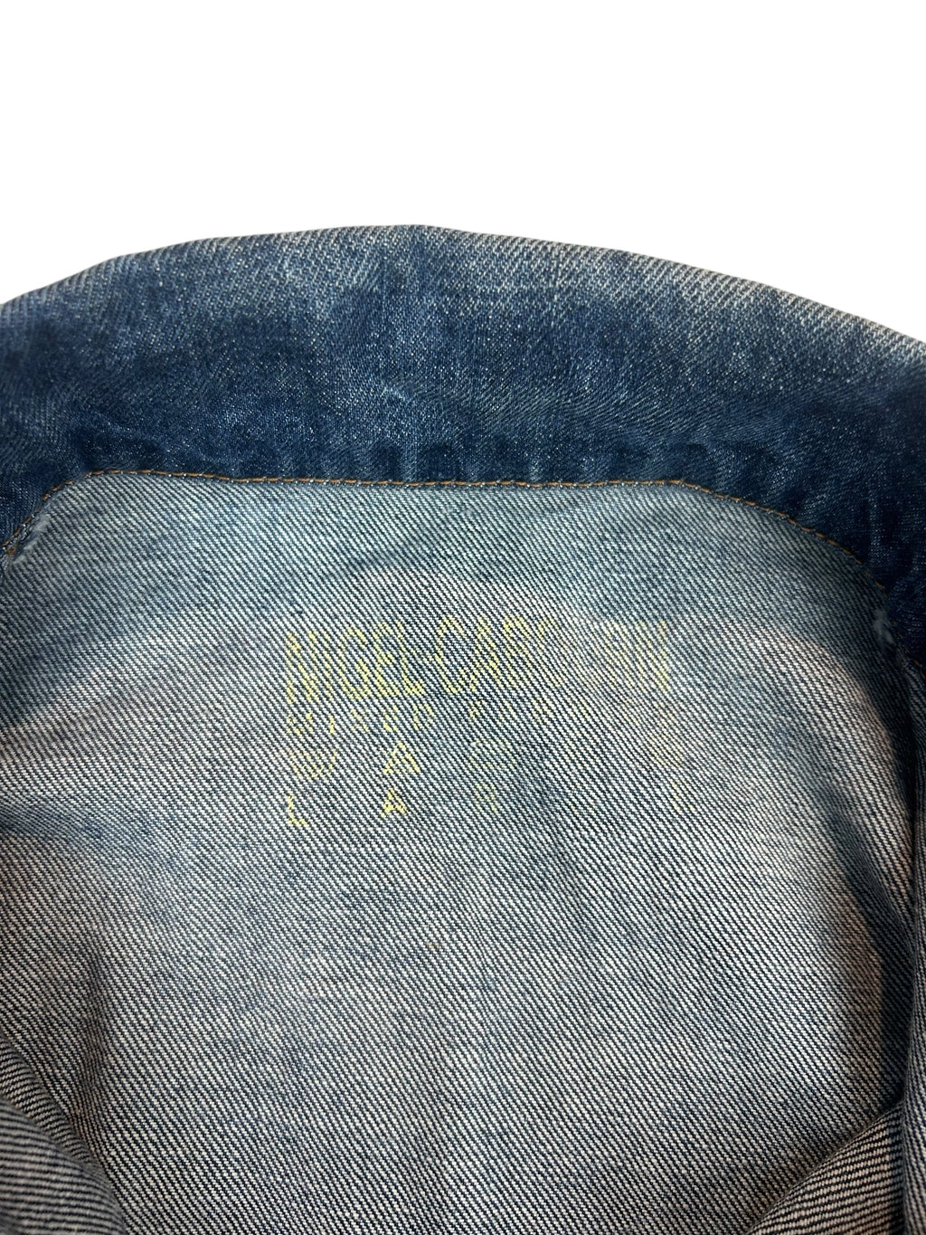 Nigel Cabourn 2000s Denim Jacket