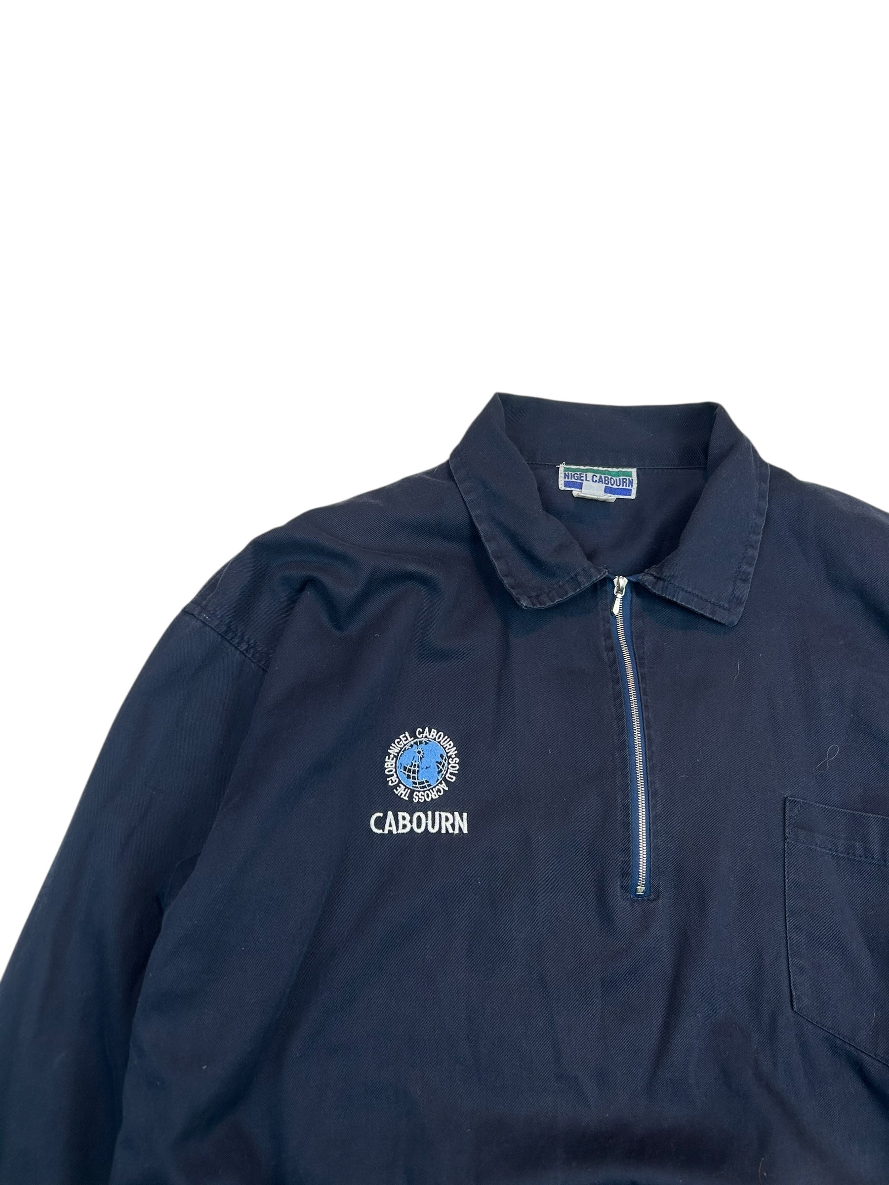 Nigel Cabourn Vintage 1980s Drill Top