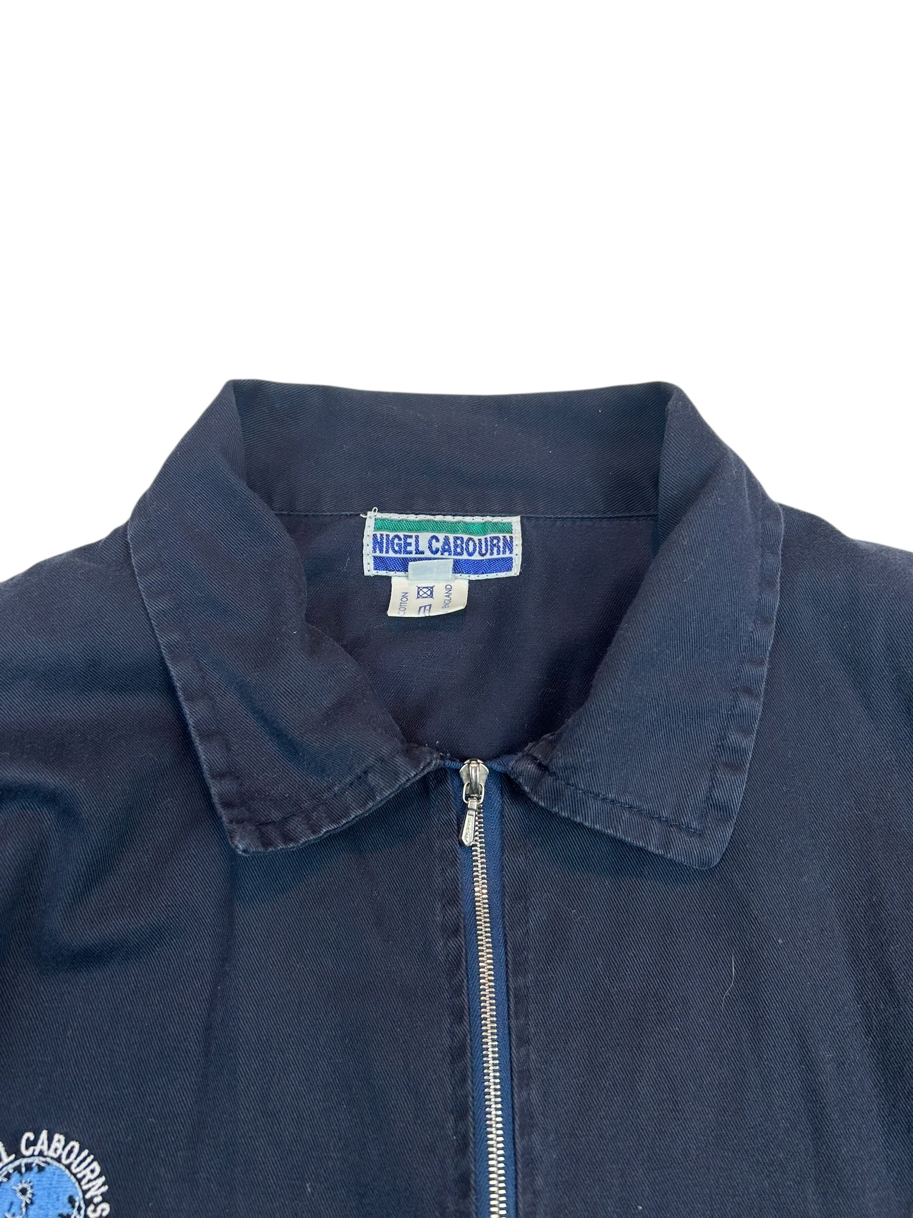 Nigel Cabourn Vintage 1980s Drill Top