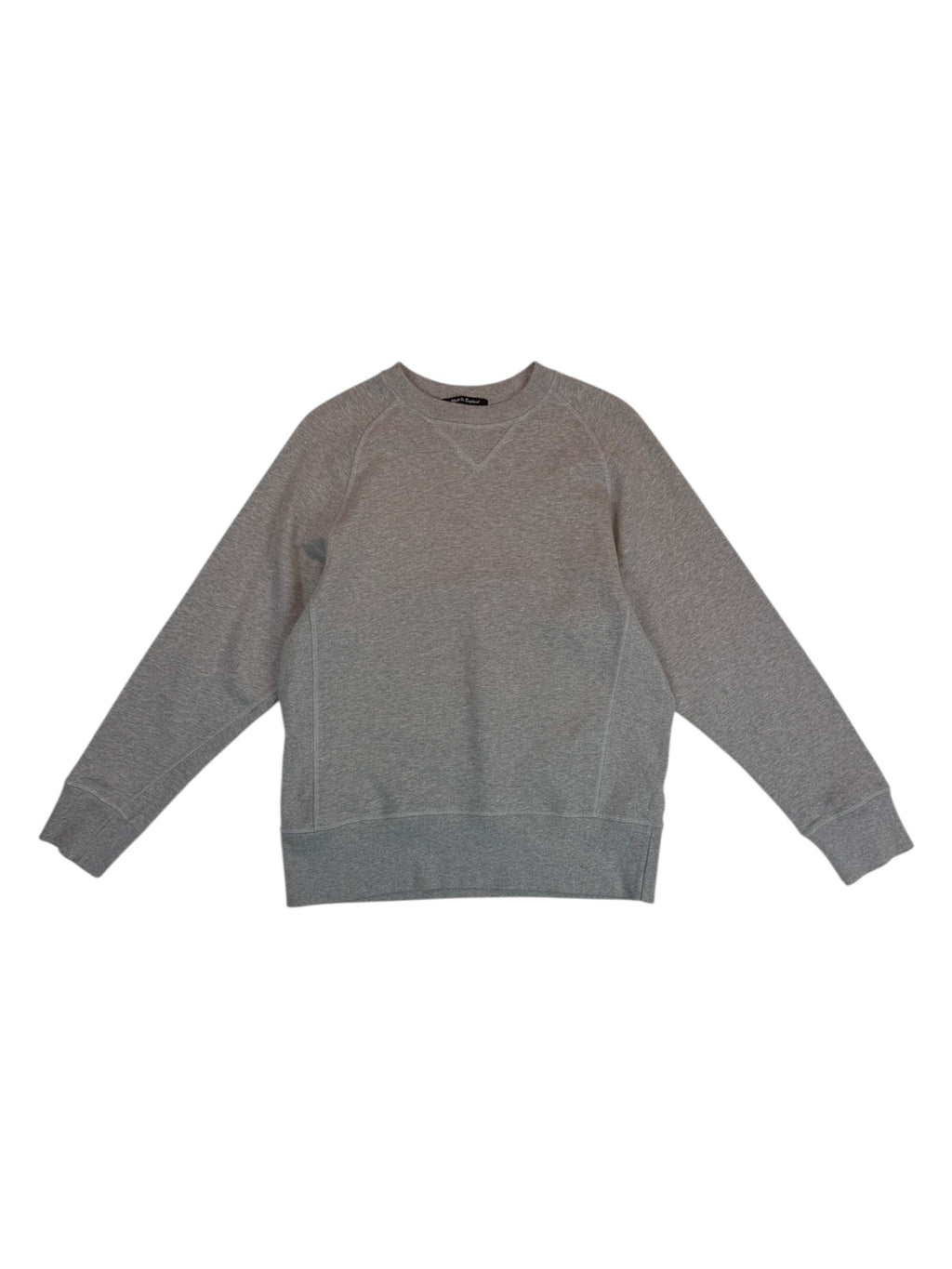 Nigel Cabourn Authentic Crew Sweater