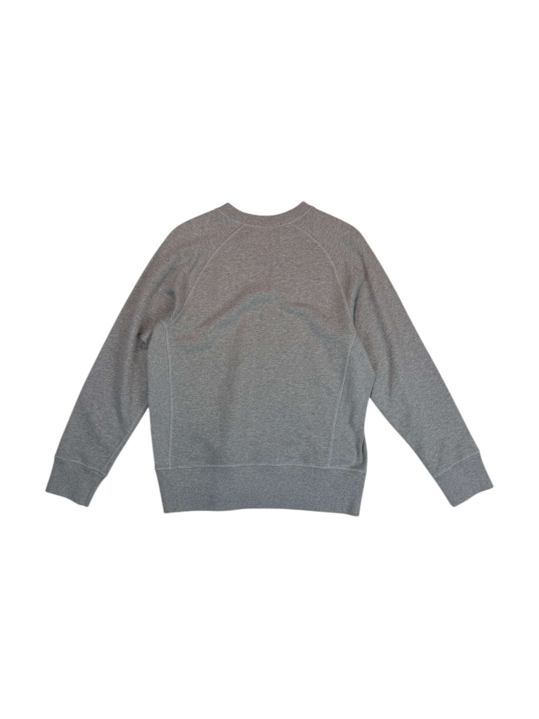 Nigel Cabourn Authentic Crew Sweater