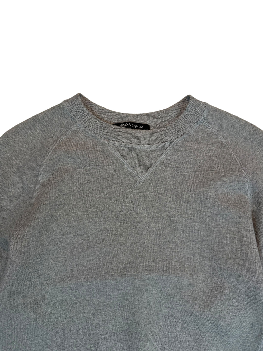 Nigel Cabourn Authentic Crew Sweater