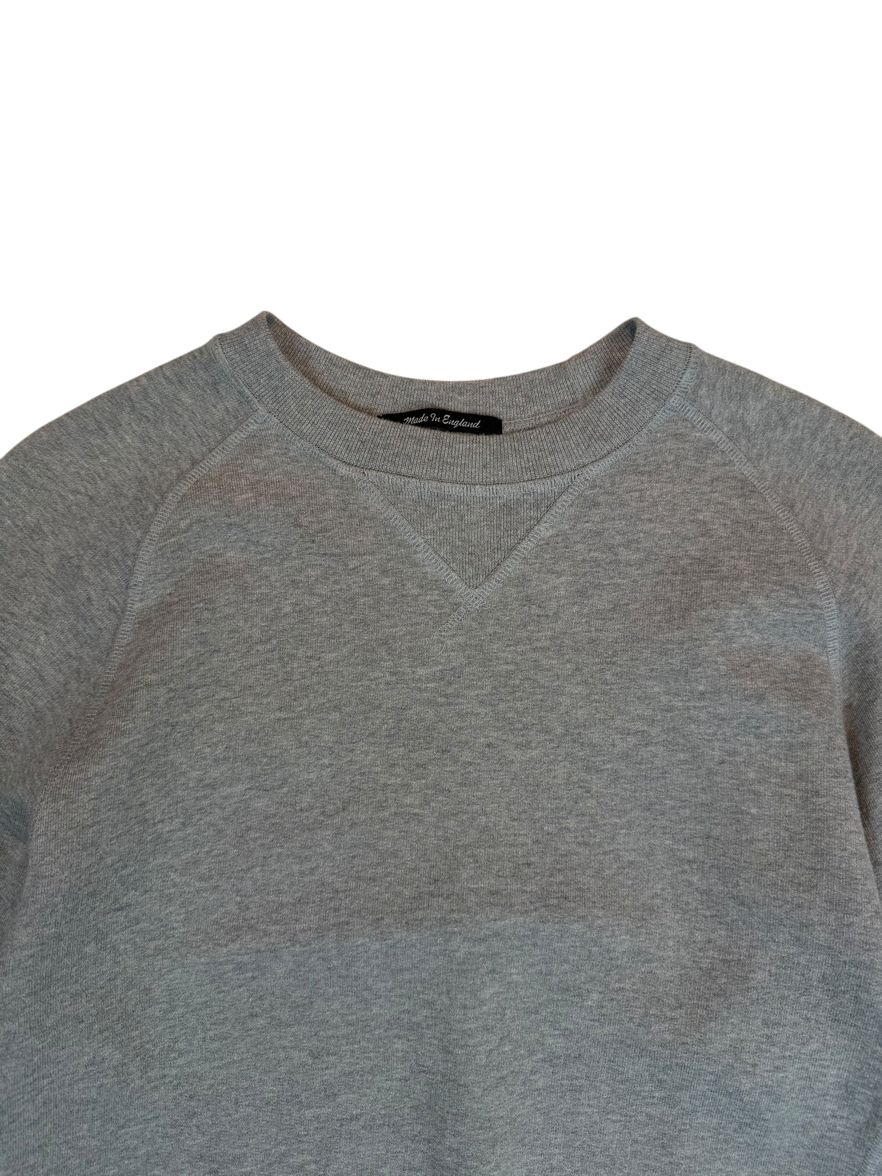 Nigel Cabourn Authentic Crew Sweater
