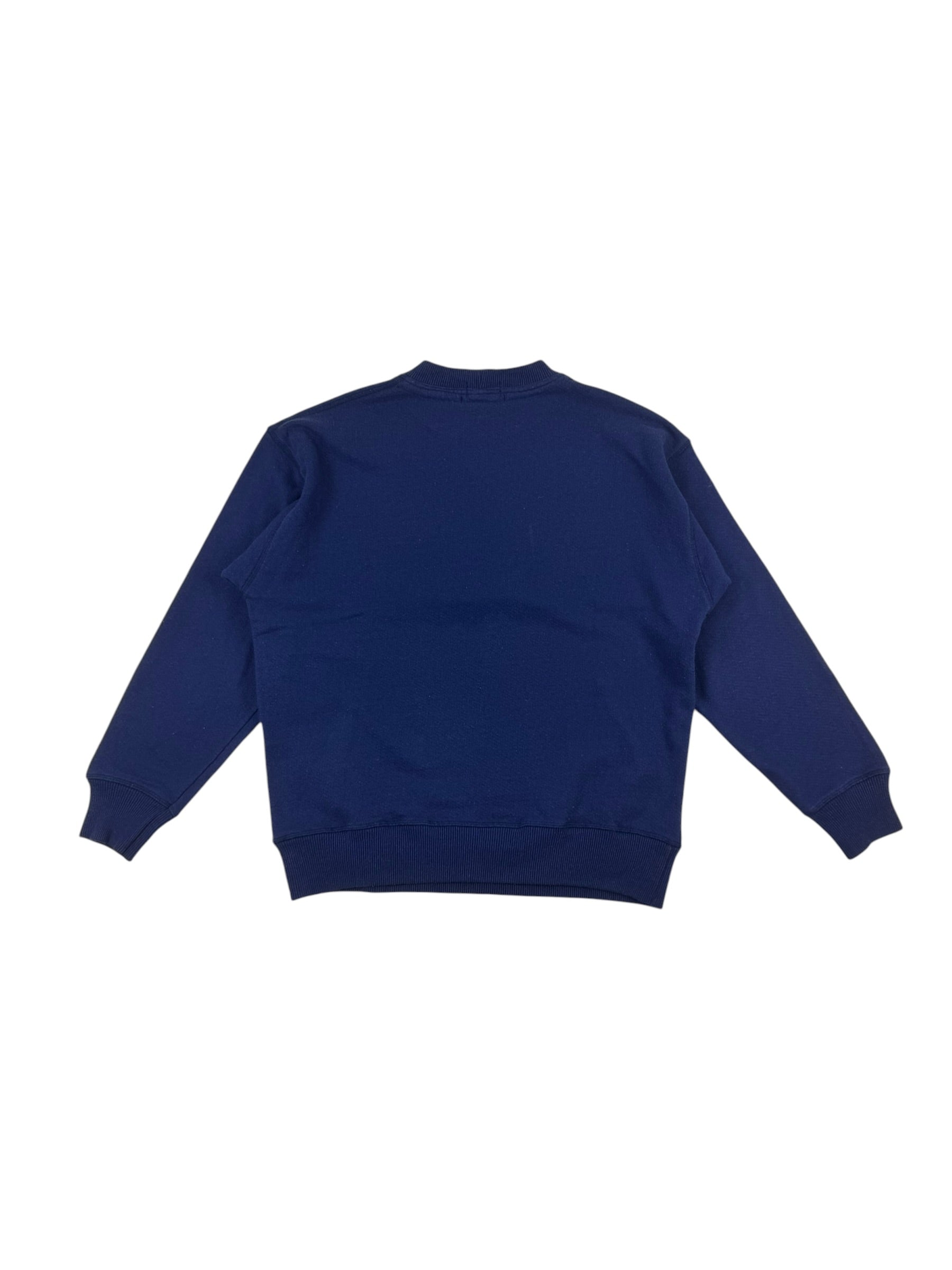 Nigel Cabourn 1990s Spell-Out Sweater