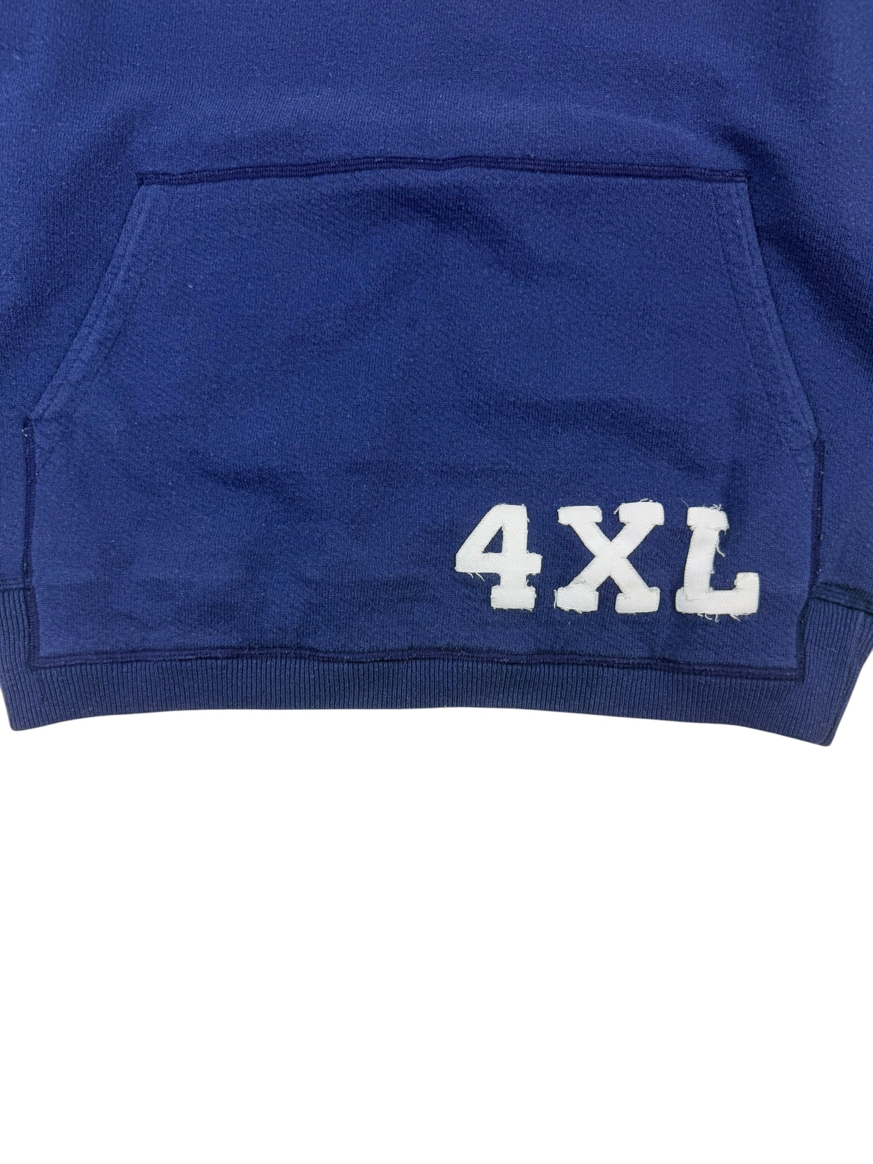 Nigel Cabourn 1990s Spell-Out Sweater