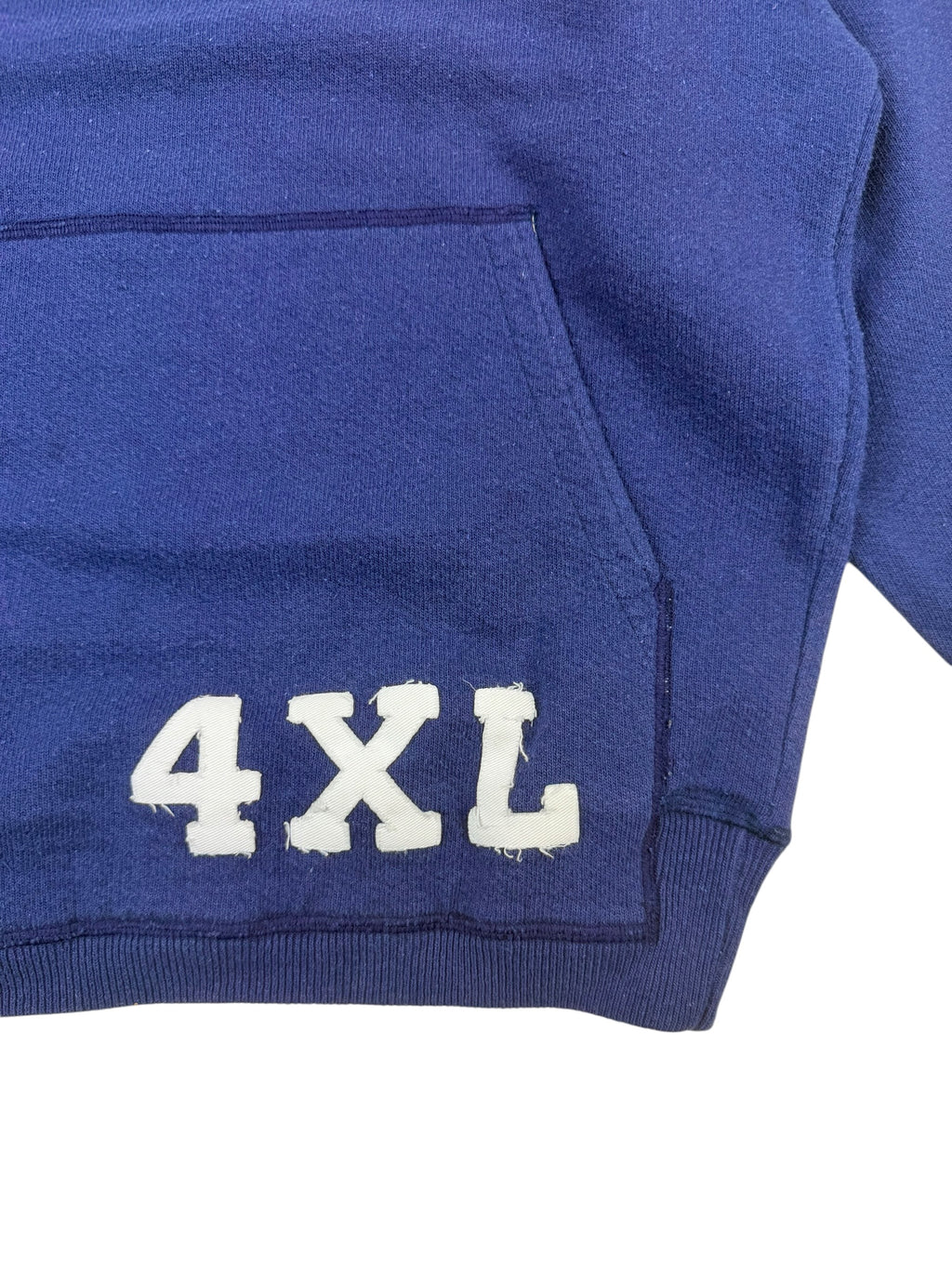 Nigel Cabourn 1990s Spell-Out Sweater
