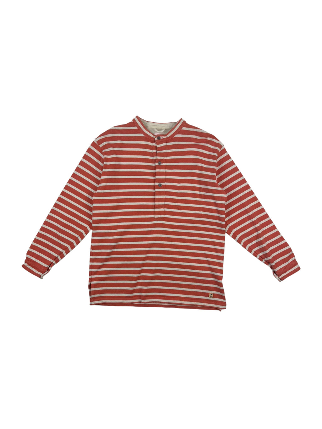Nigel Cabourn Armor Lux Breton Stripe Sweater