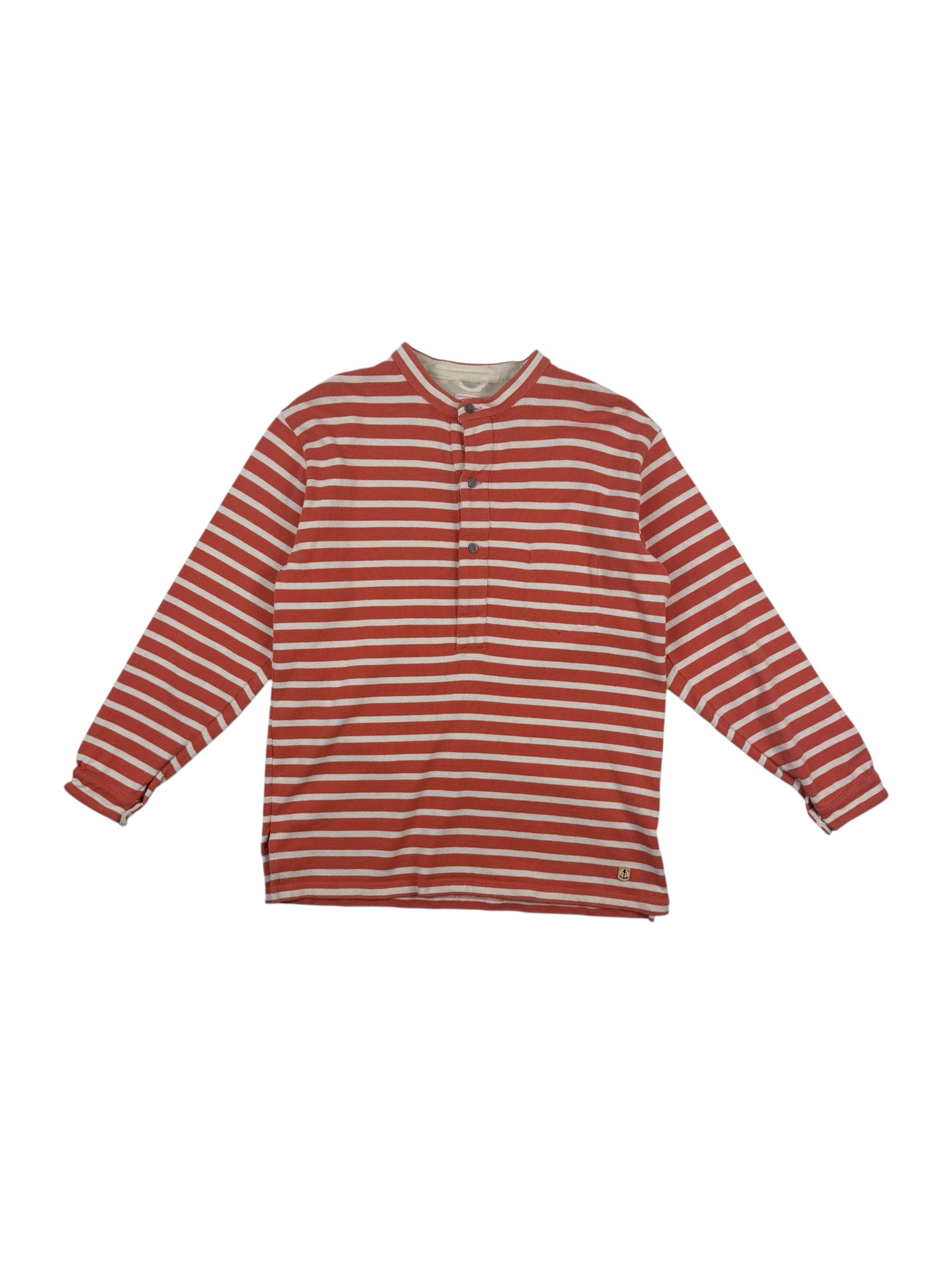 Nigel Cabourn Armor Lux Breton Stripe Sweater