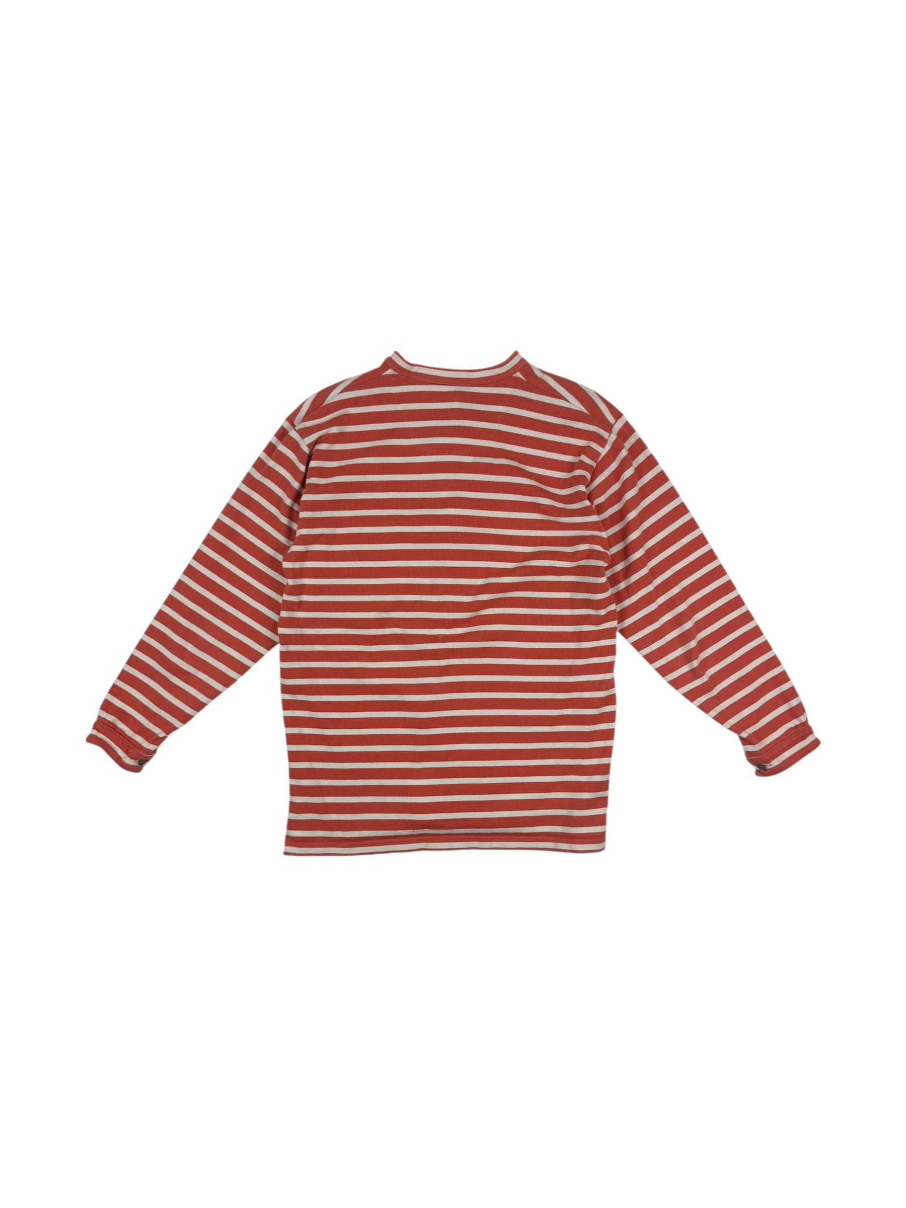 Nigel Cabourn Armor Lux Breton Stripe Sweater