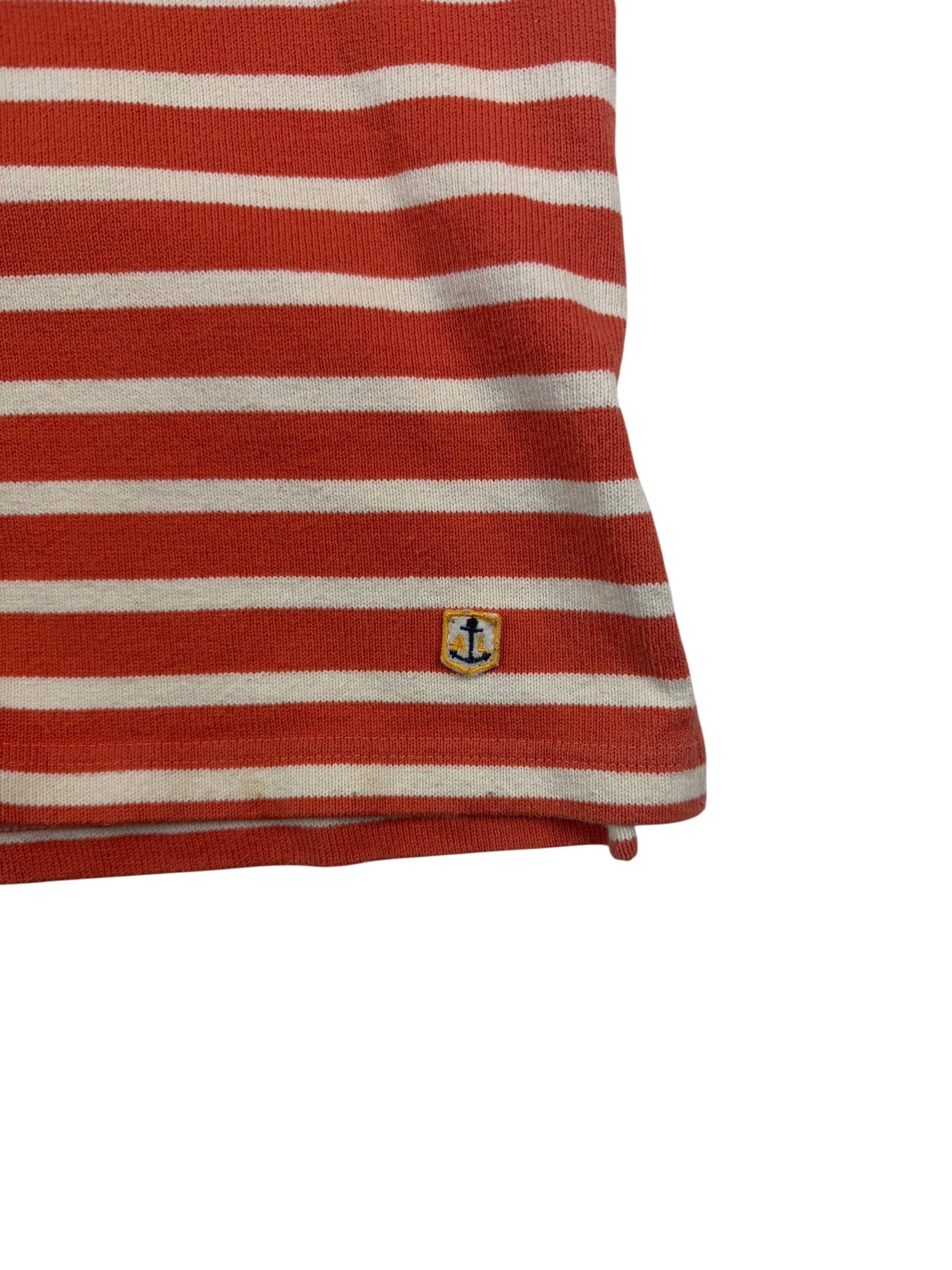 Nigel Cabourn Armor Lux Breton Stripe Sweater