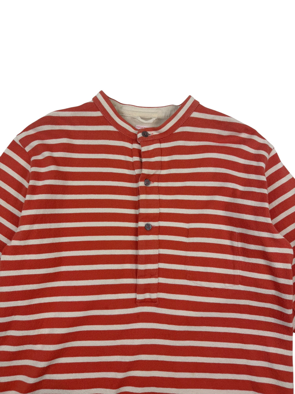 Nigel Cabourn Armor Lux Breton Stripe Sweater