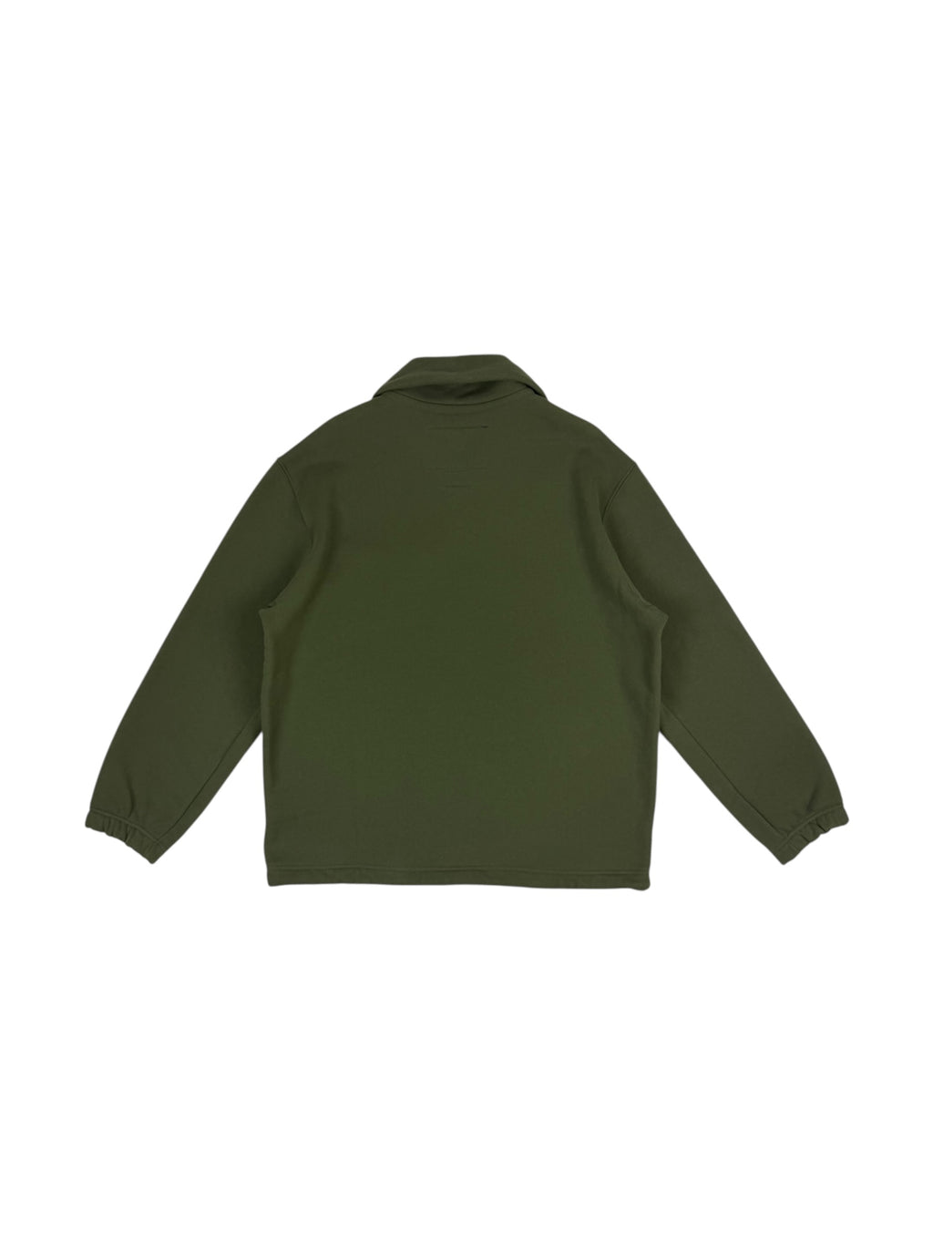 Nigel Cabourn Element Totem 1/4 Zip Sweatshirt
