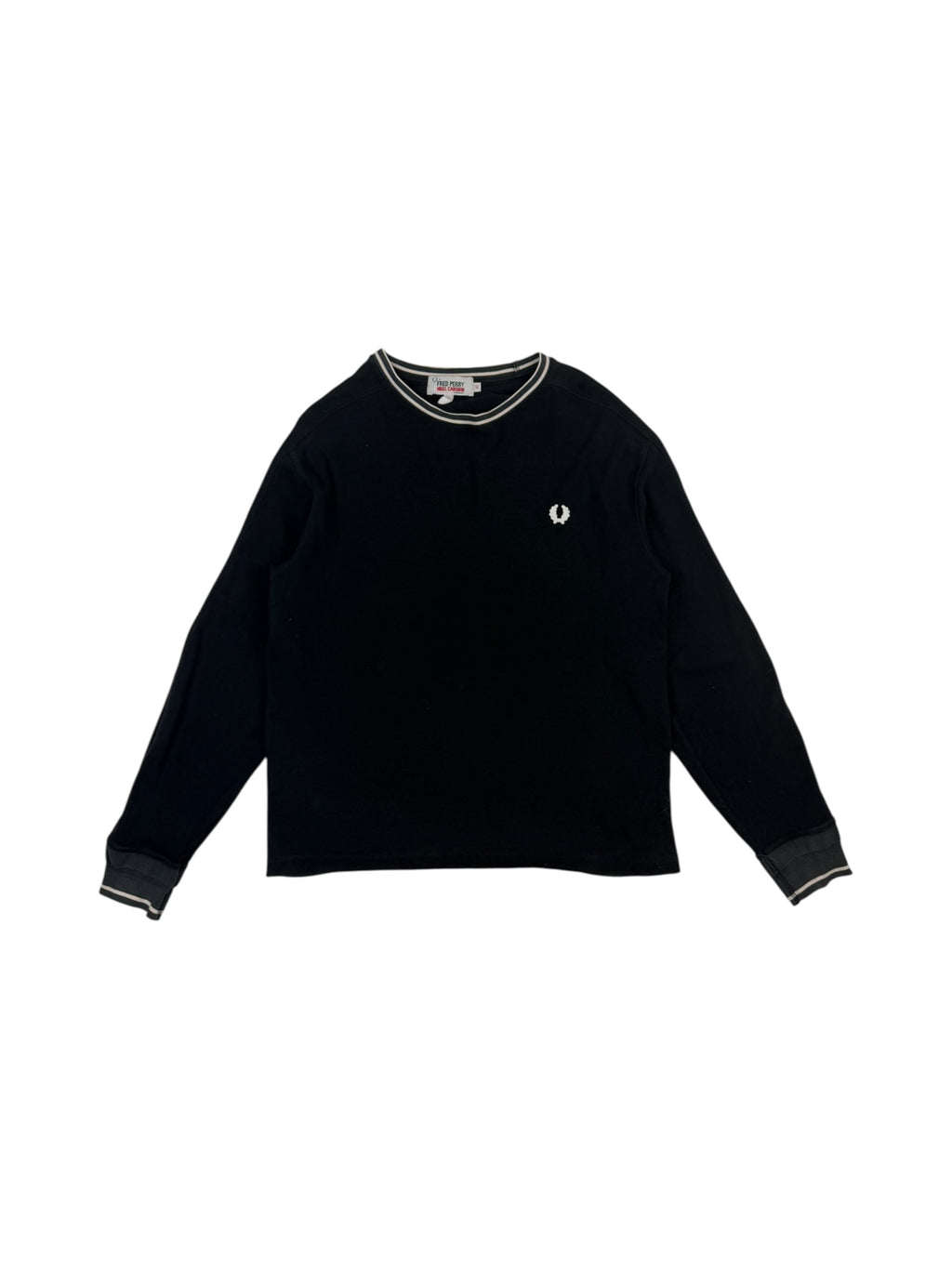 Nigel Cabourn Fred Perry Goalkeeper Sweater
