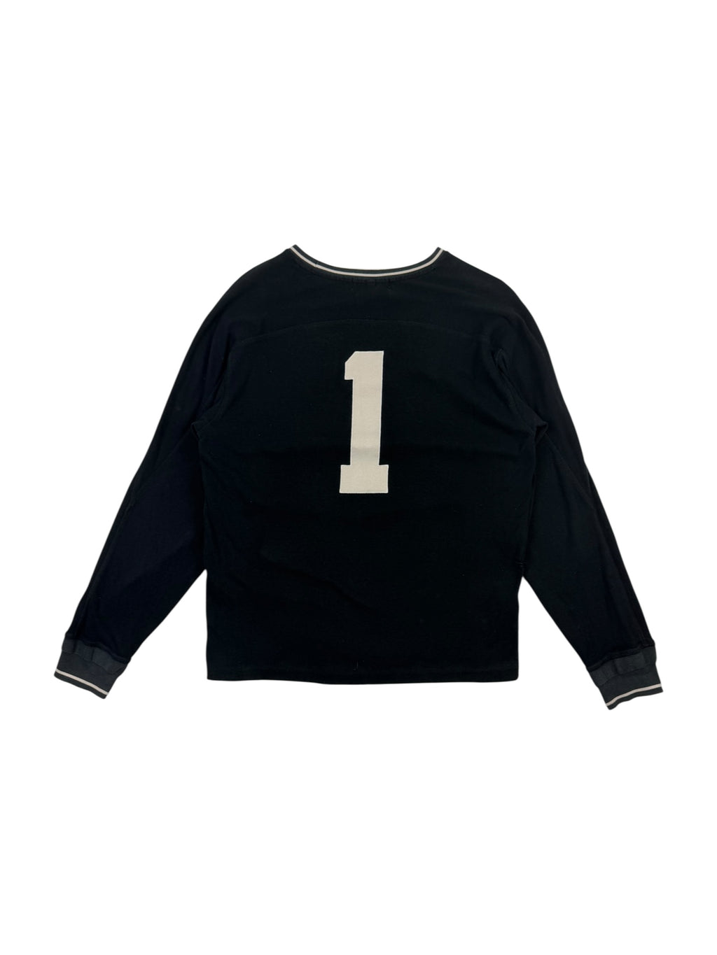 Nigel Cabourn Fred Perry Goalkeeper Sweater