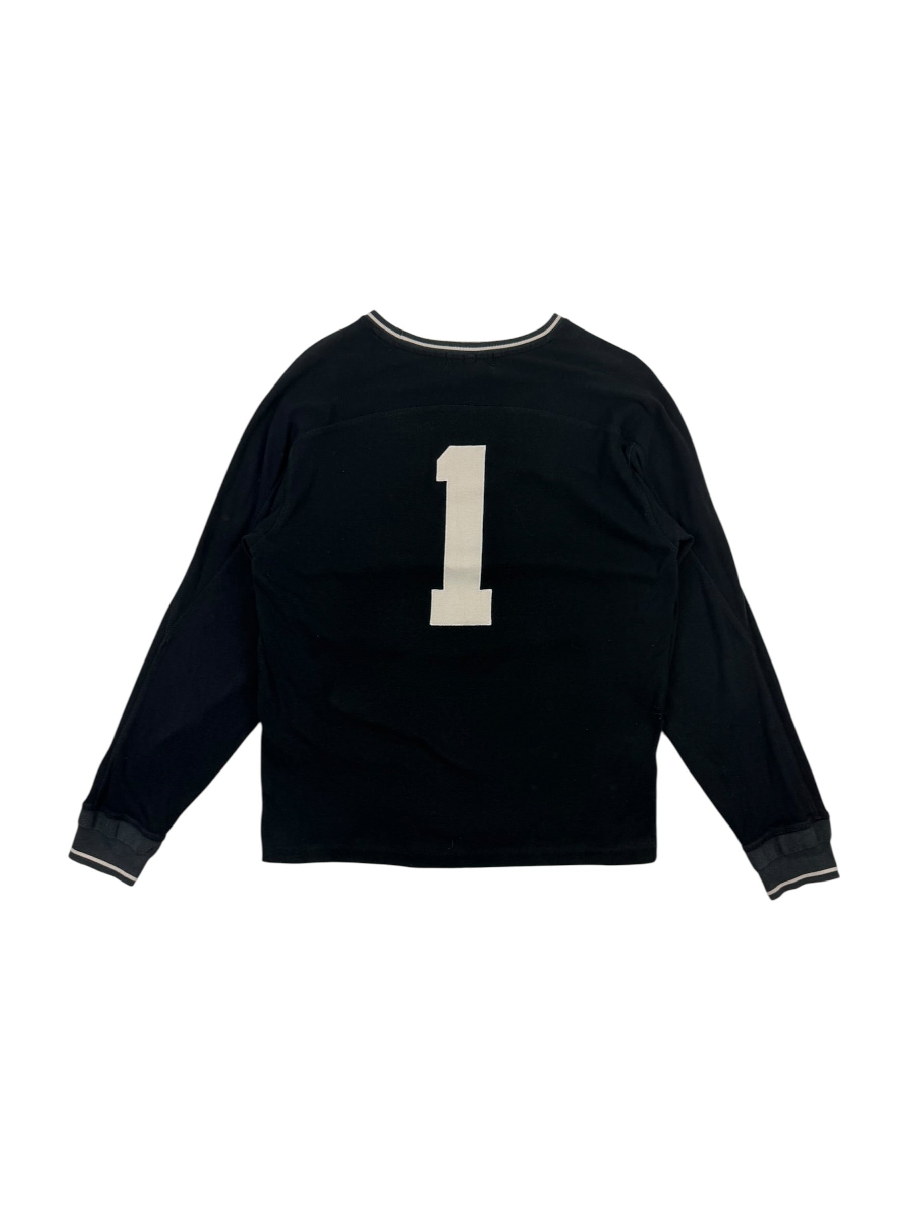 Nigel Cabourn Fred Perry Goalkeeper Sweater
