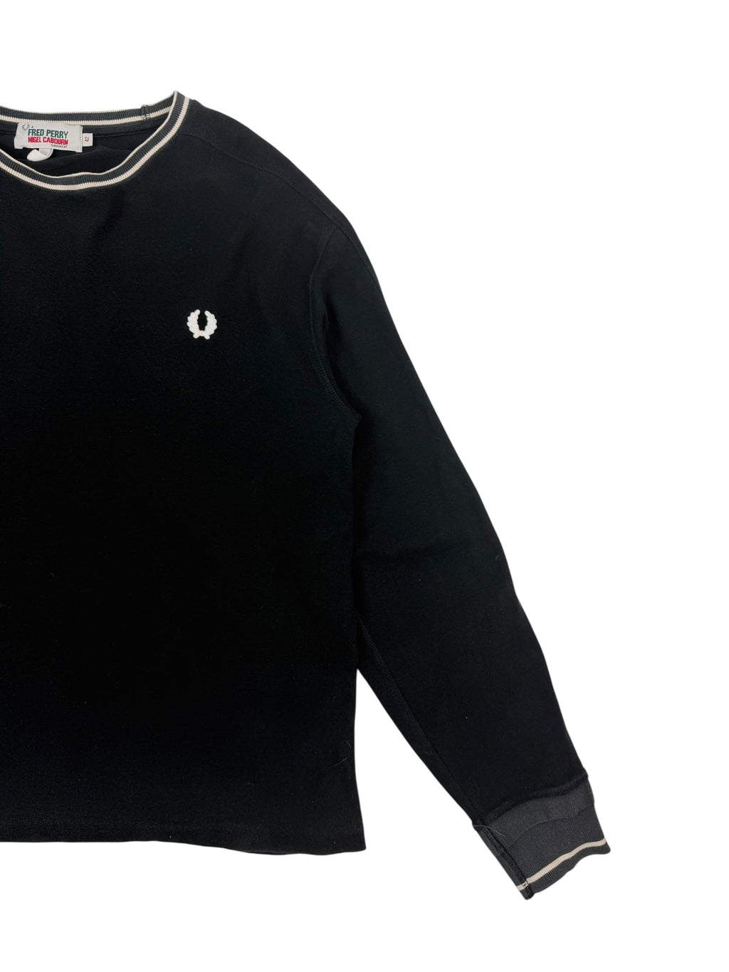 Nigel Cabourn Fred Perry Goalkeeper Sweater