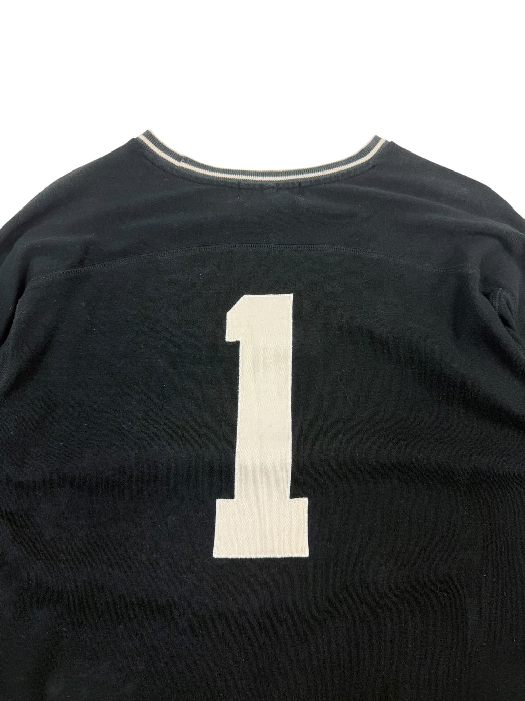 Nigel Cabourn Fred Perry Goalkeeper Sweater