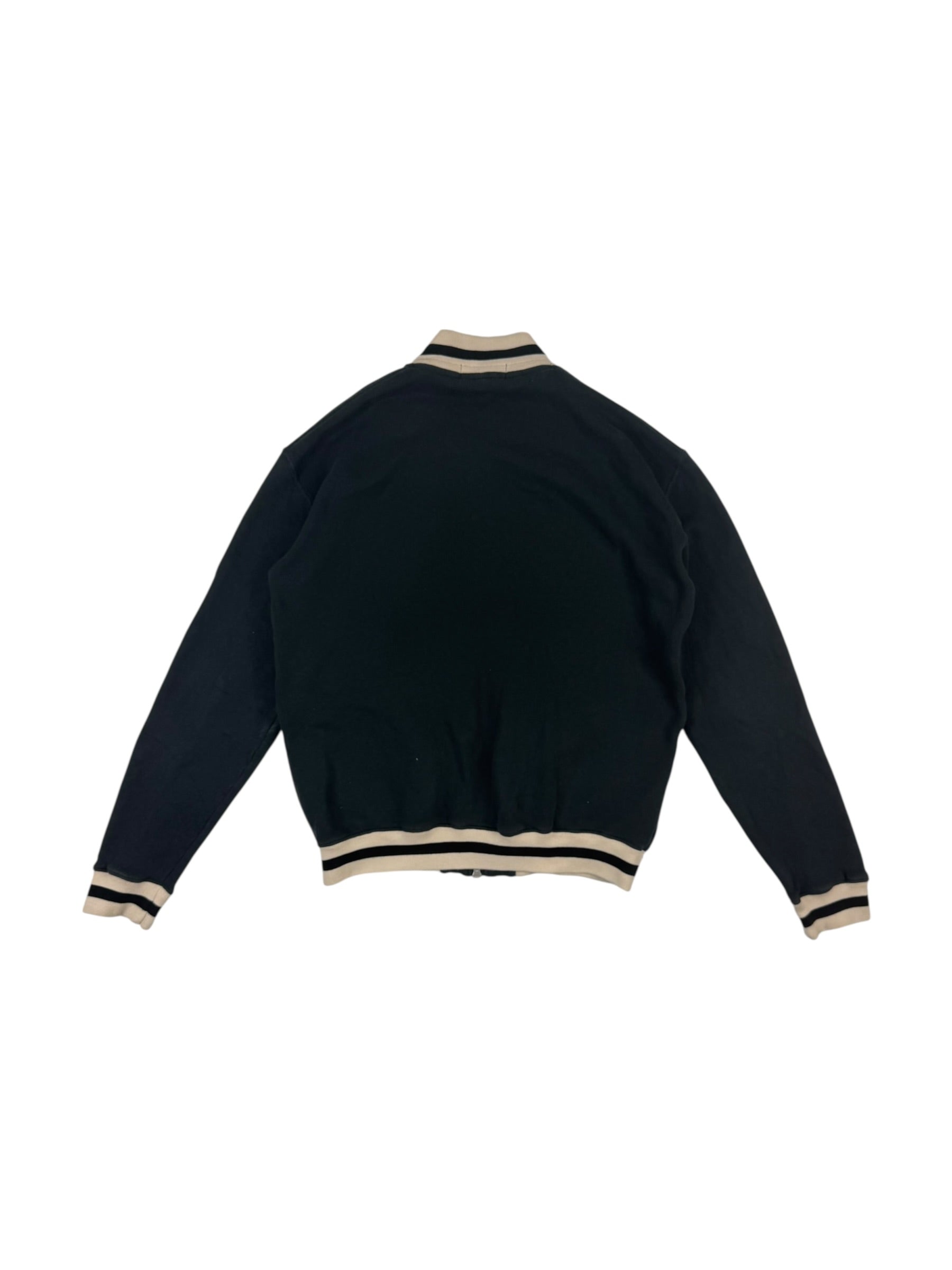 Nigel Cabourn Fred Perry Zip Track Jersey