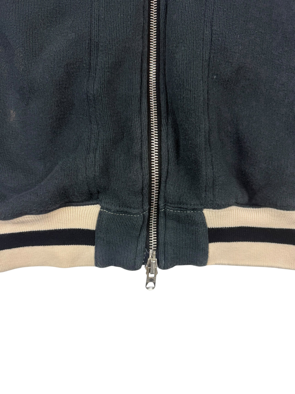 Nigel Cabourn Fred Perry Zip Track Jersey