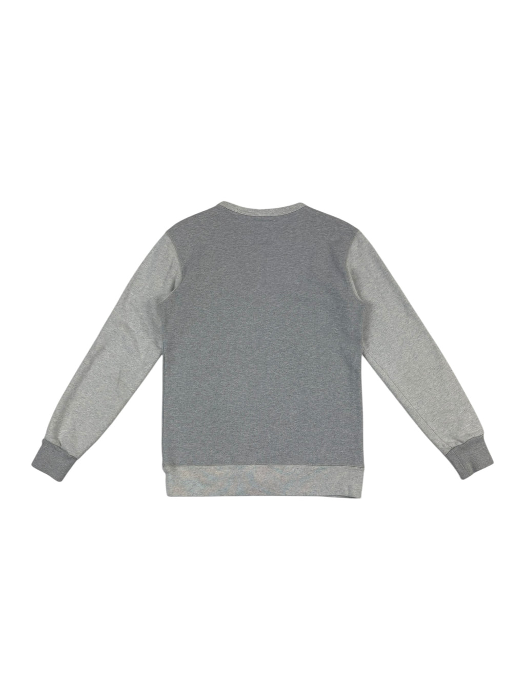 Nigel Cabourn Army Gym Printed Mélange Sweatshirt
