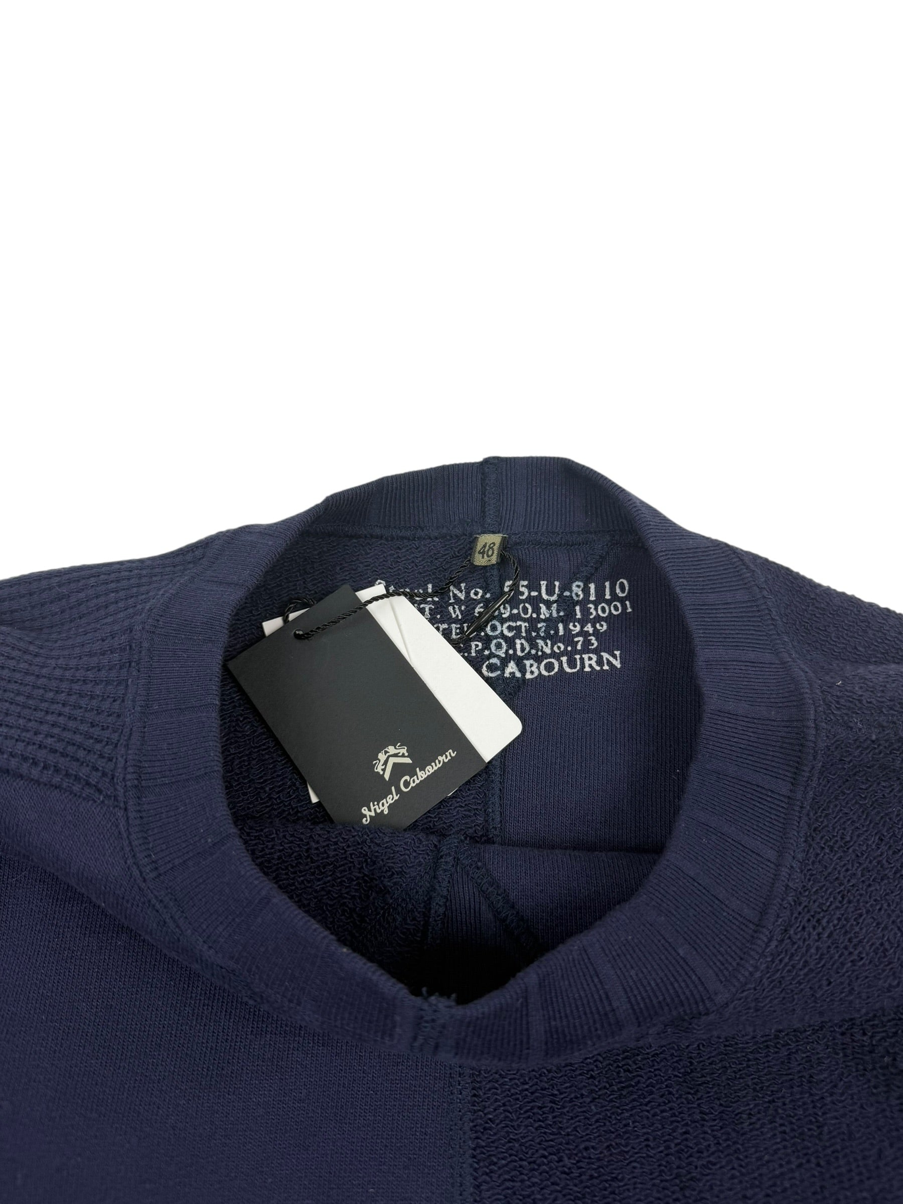 Nigel Cabourn Mainline Japan Army Sweater