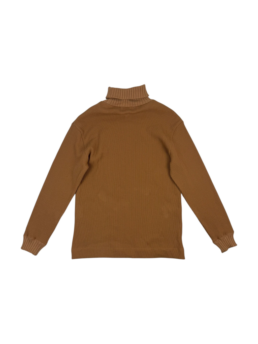 Nigel Cabourn Mainline Japan Waffle Roll Neck
