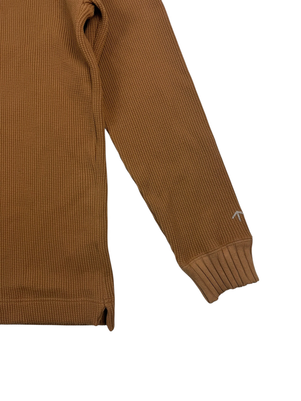 Nigel Cabourn Mainline Japan Waffle Roll Neck