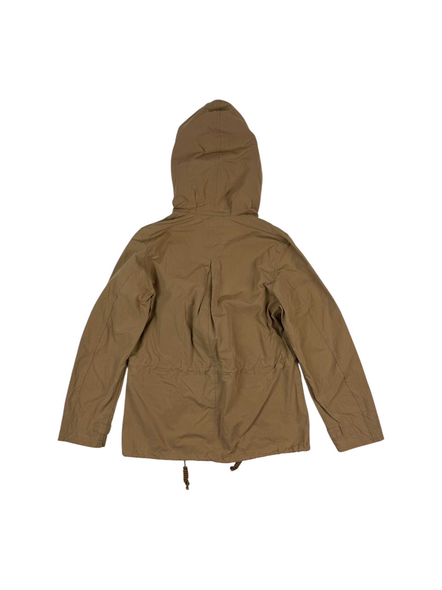 Nigel Cabourn Mainline Swedish Military Parka