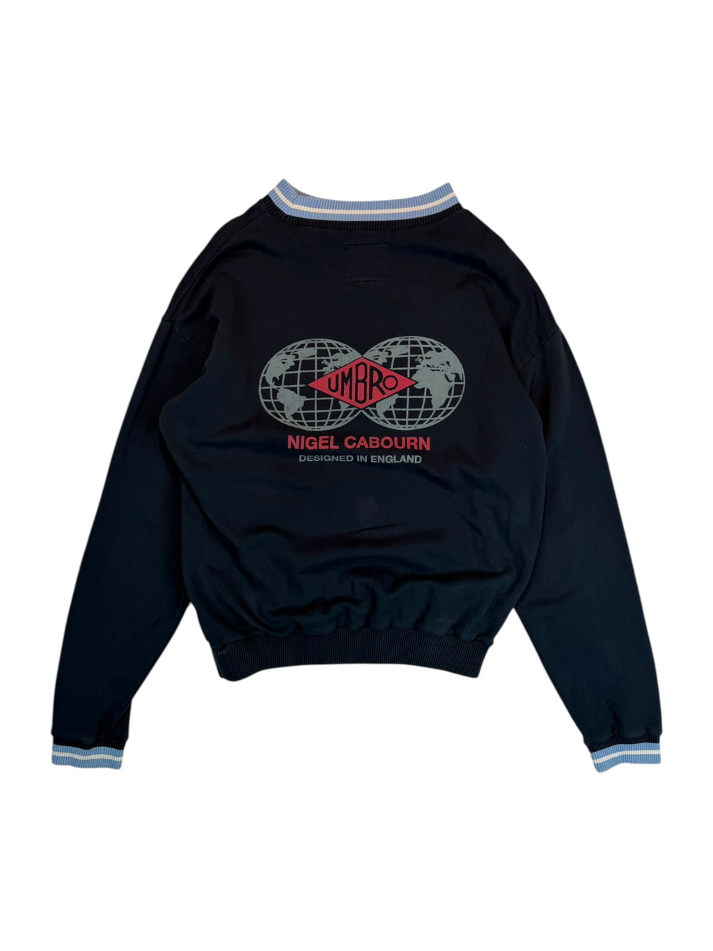Nigel Cabourn Umbro Training Crew Sweater