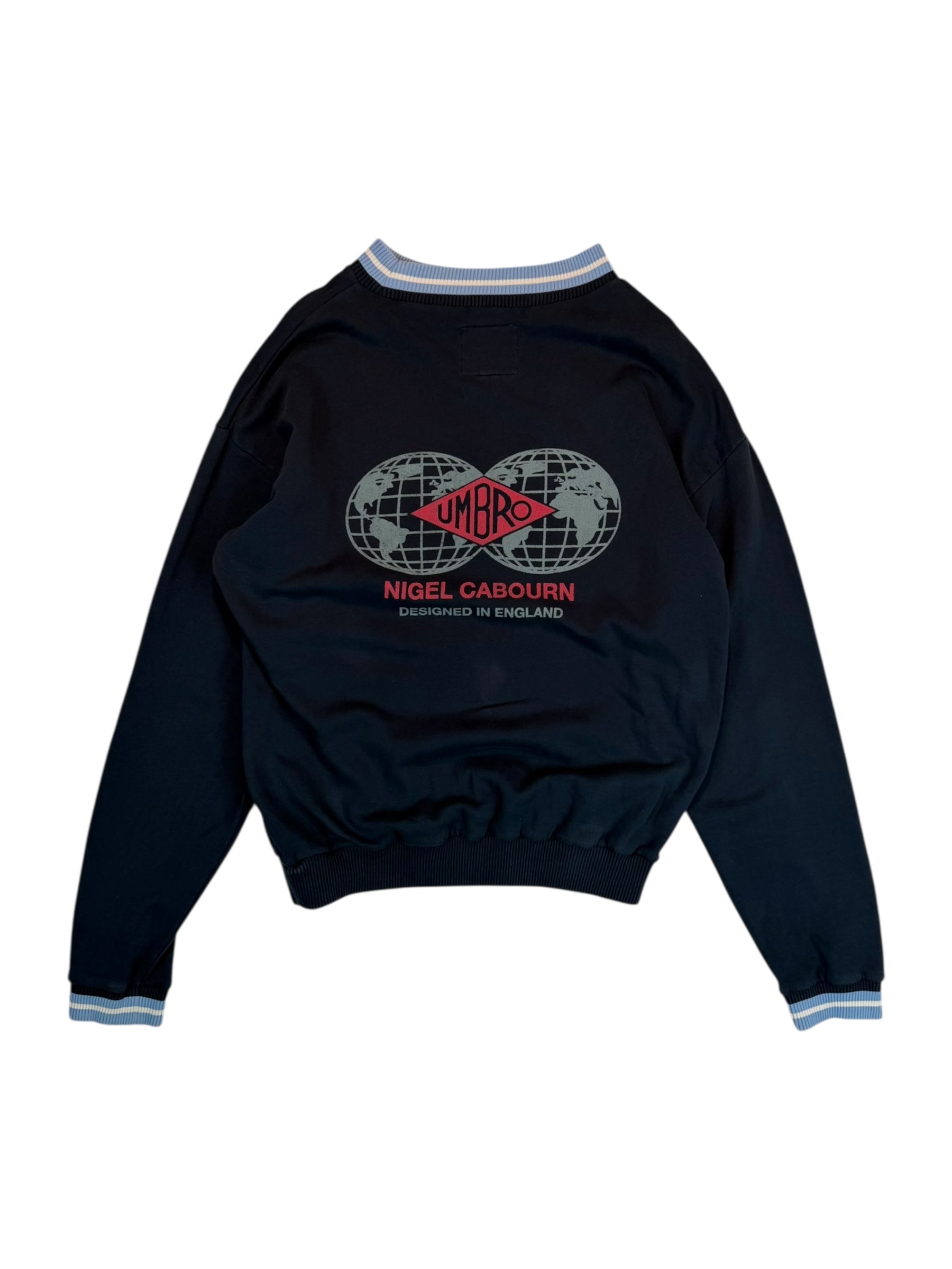 Nigel Cabourn Umbro Training Crew Sweater