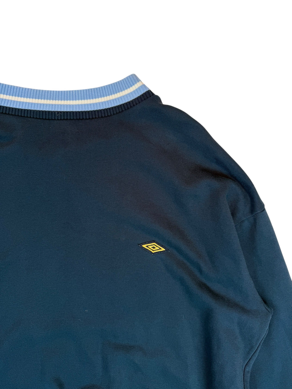 Nigel Cabourn Umbro Training Crew Sweater