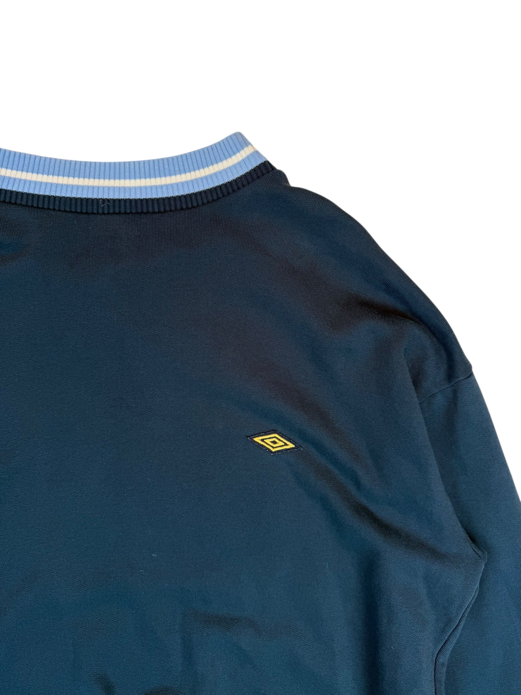 Nigel Cabourn Umbro Training Crew Sweater