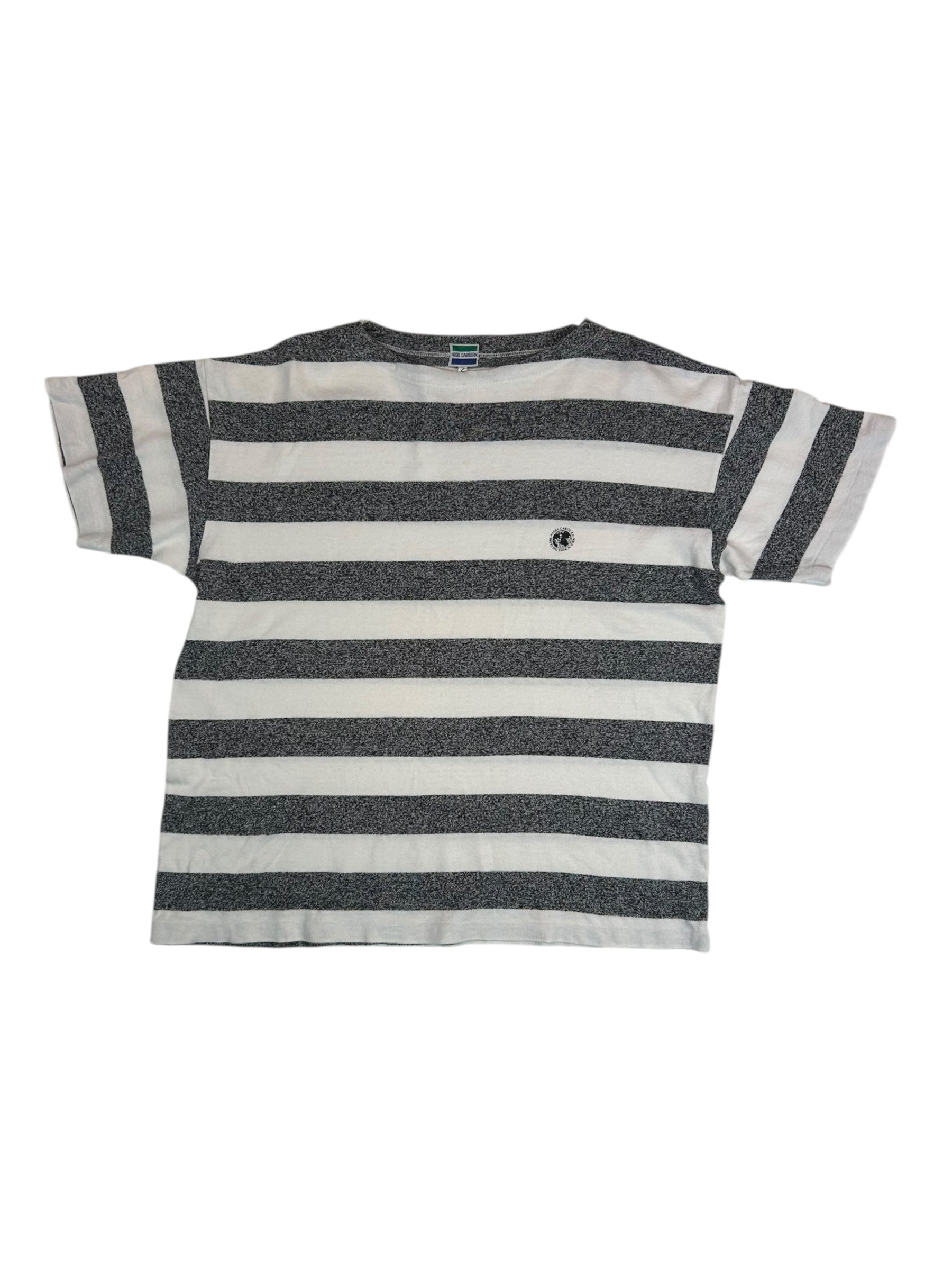 Nigel Cabourn 90s Vintage Stripe Tee