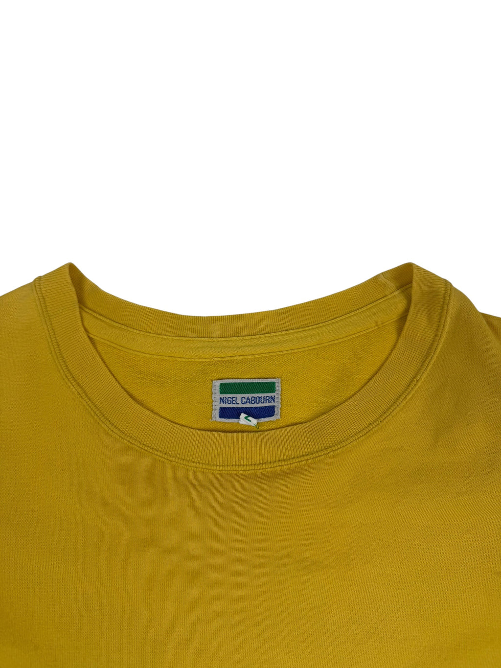 Nigel Cabourn 1990s Gordon Bucket Print T-Shirt