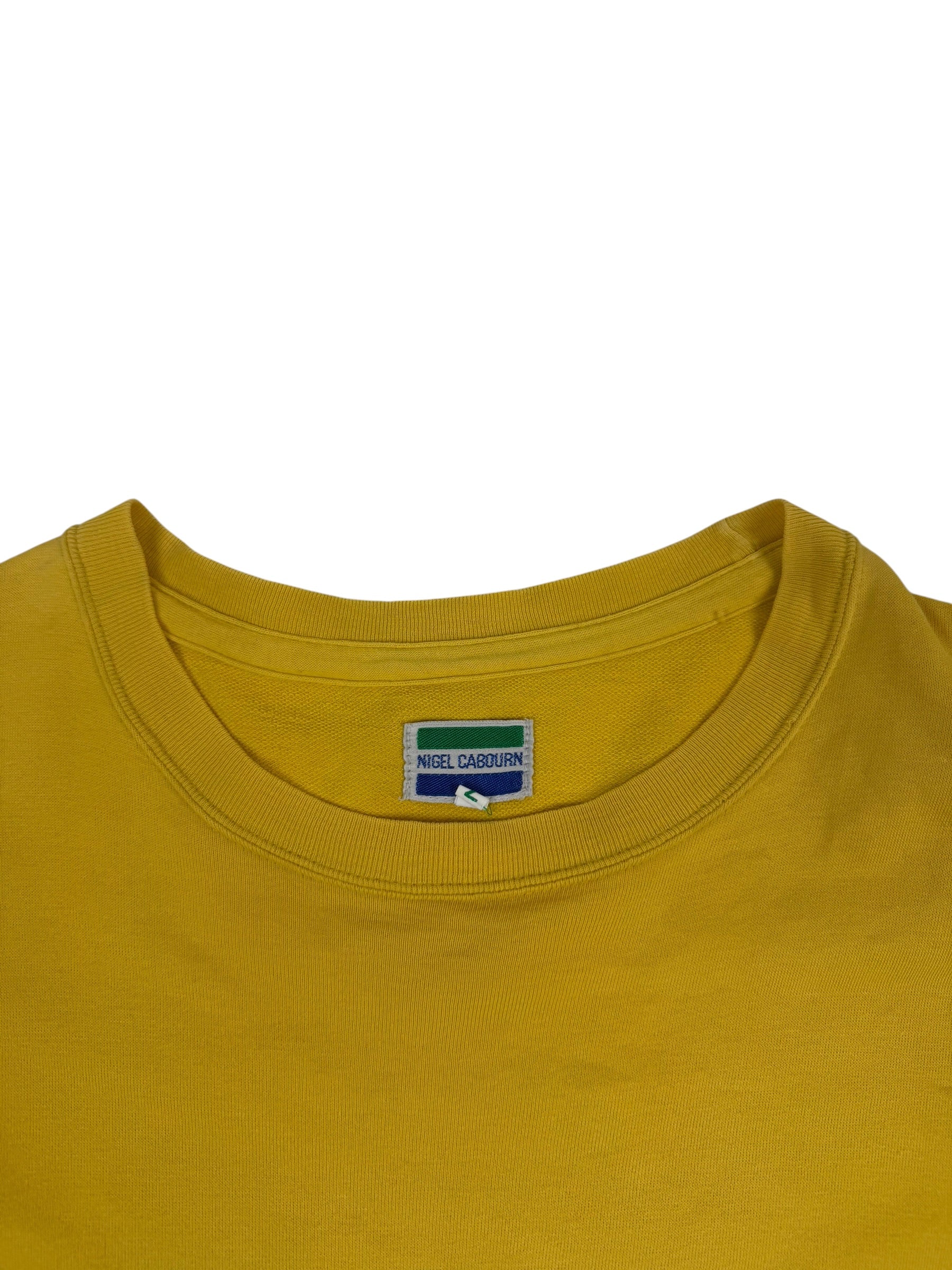 Nigel Cabourn 1990s Gordon Bucket Print T-Shirt