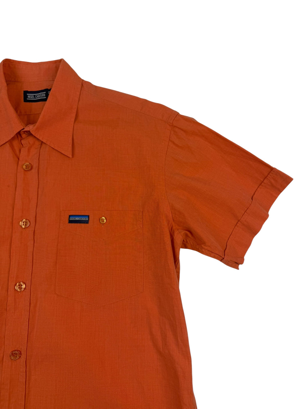 Nigel Cabourn SS 1990s Shirt