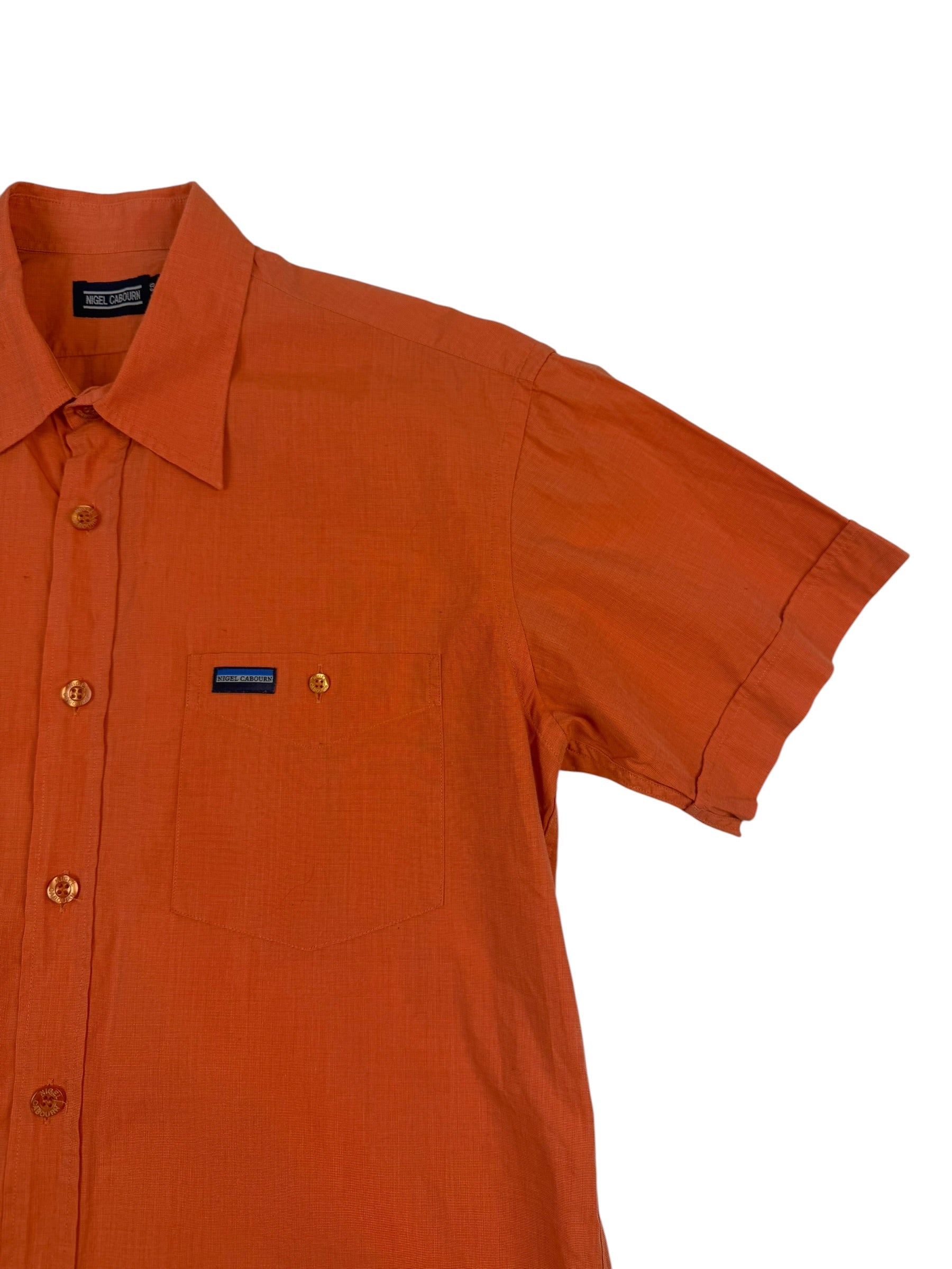 Nigel Cabourn SS 1990s Shirt